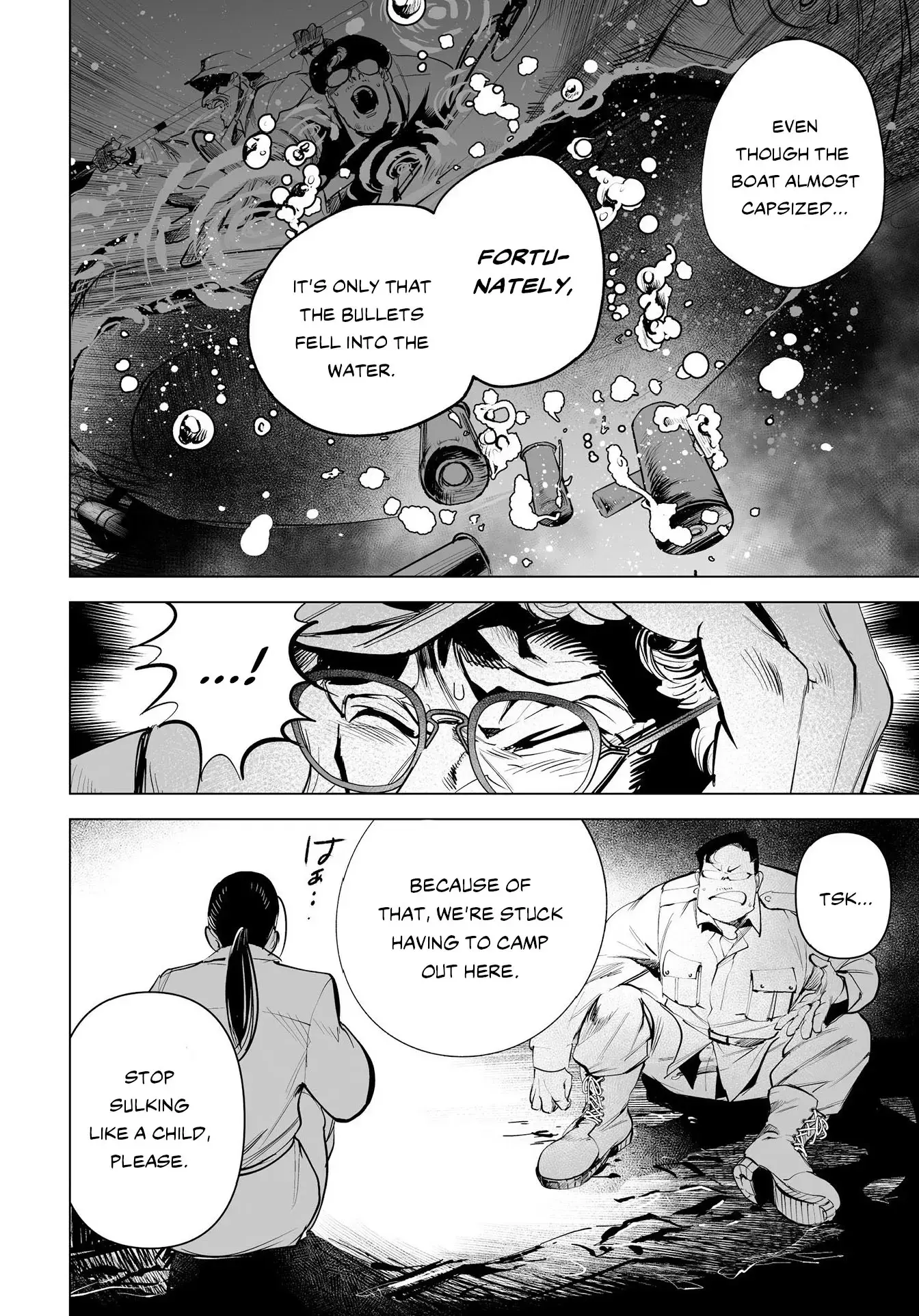 Read Tenshi no Saezuri Manga Online