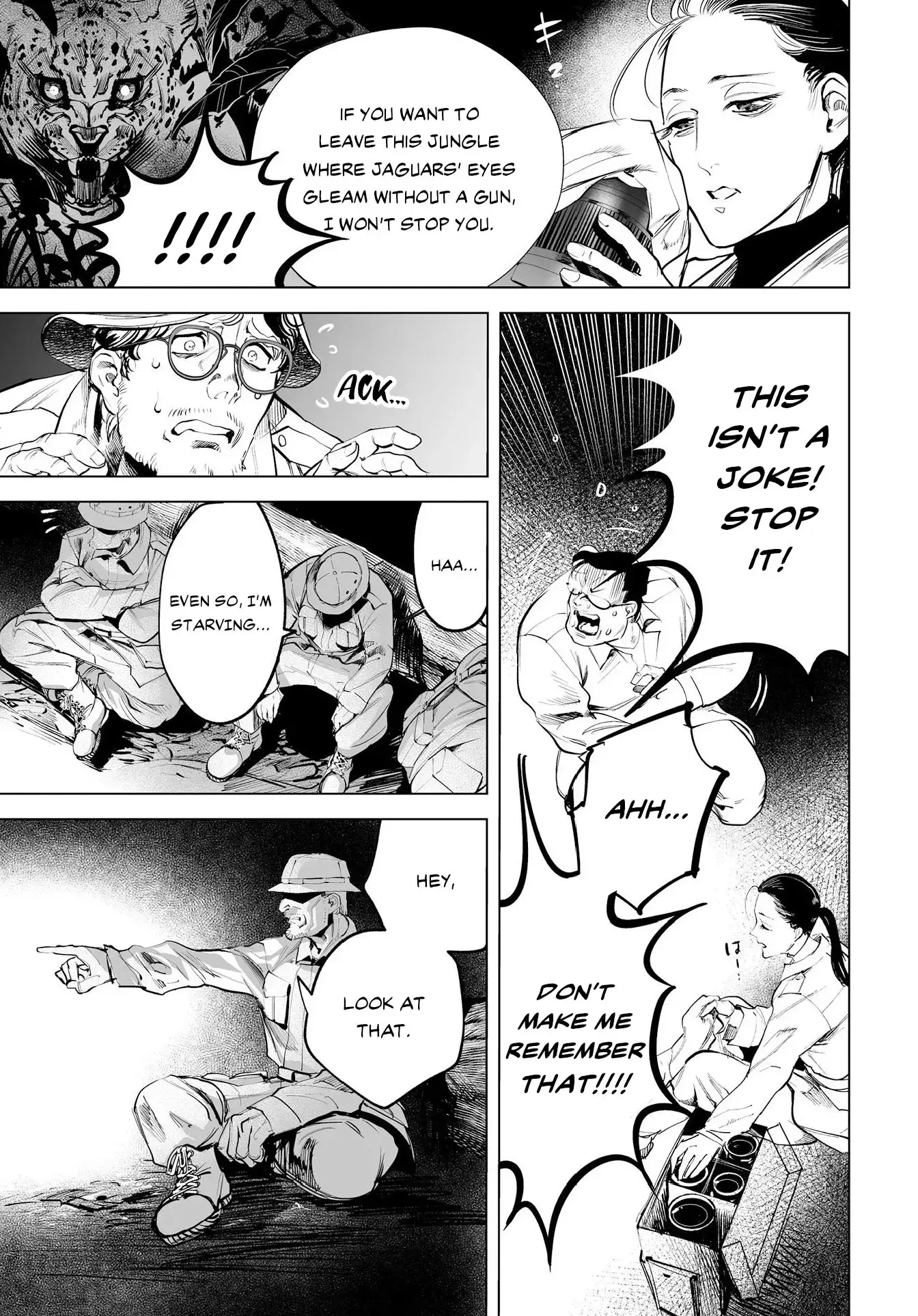 Read Tenshi no Saezuri Manga Online