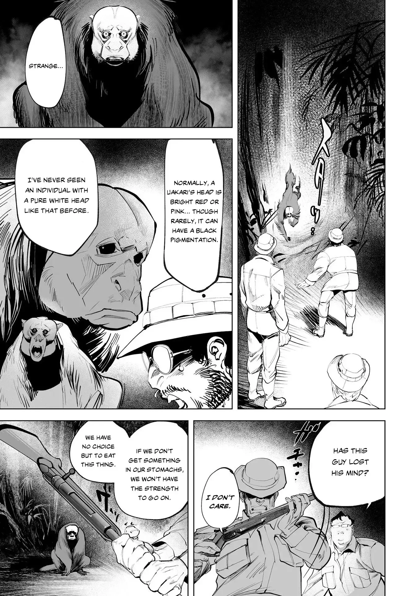 Read Tenshi no Saezuri Manga Online