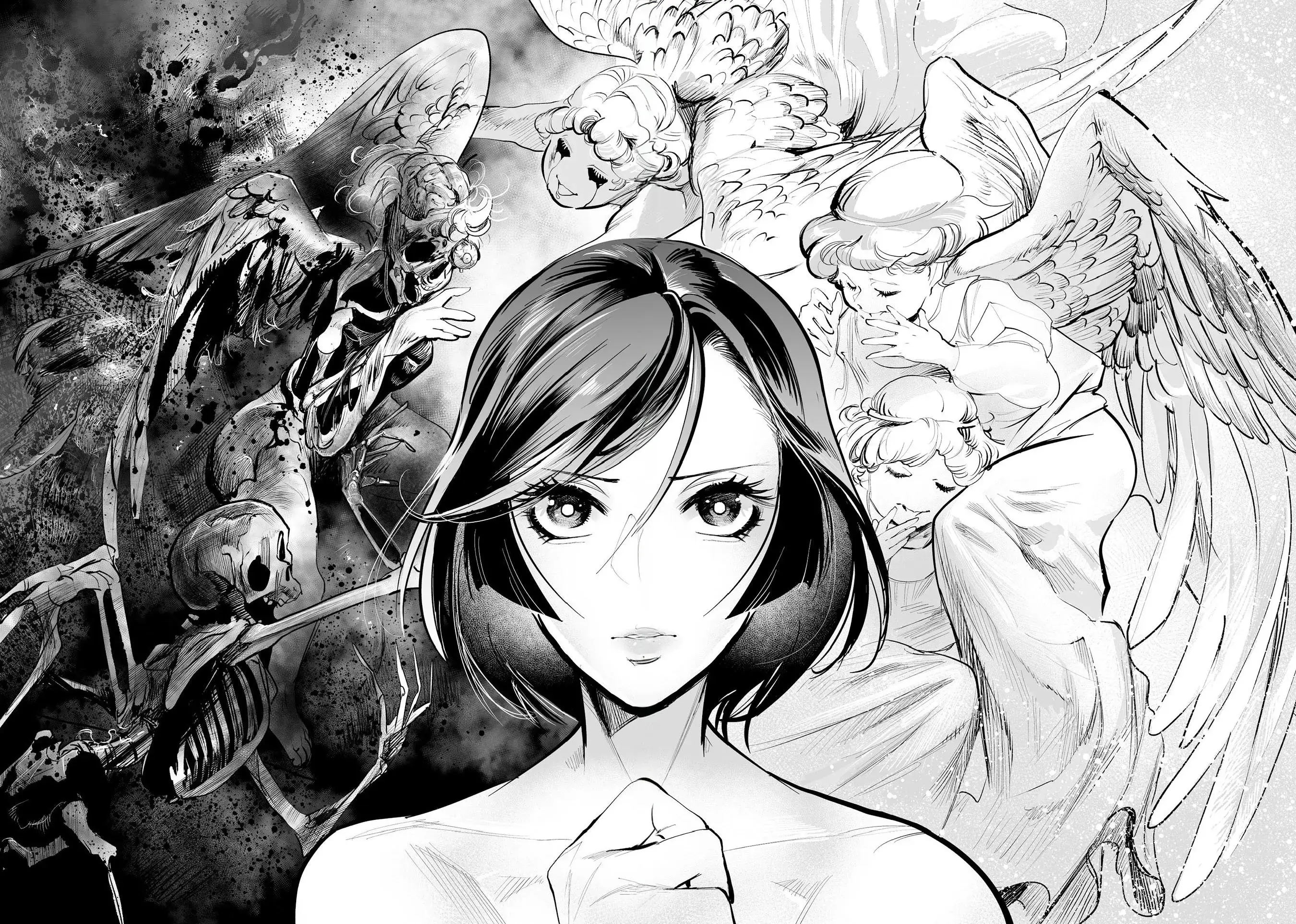 Read Tenshi no Saezuri Manga Online