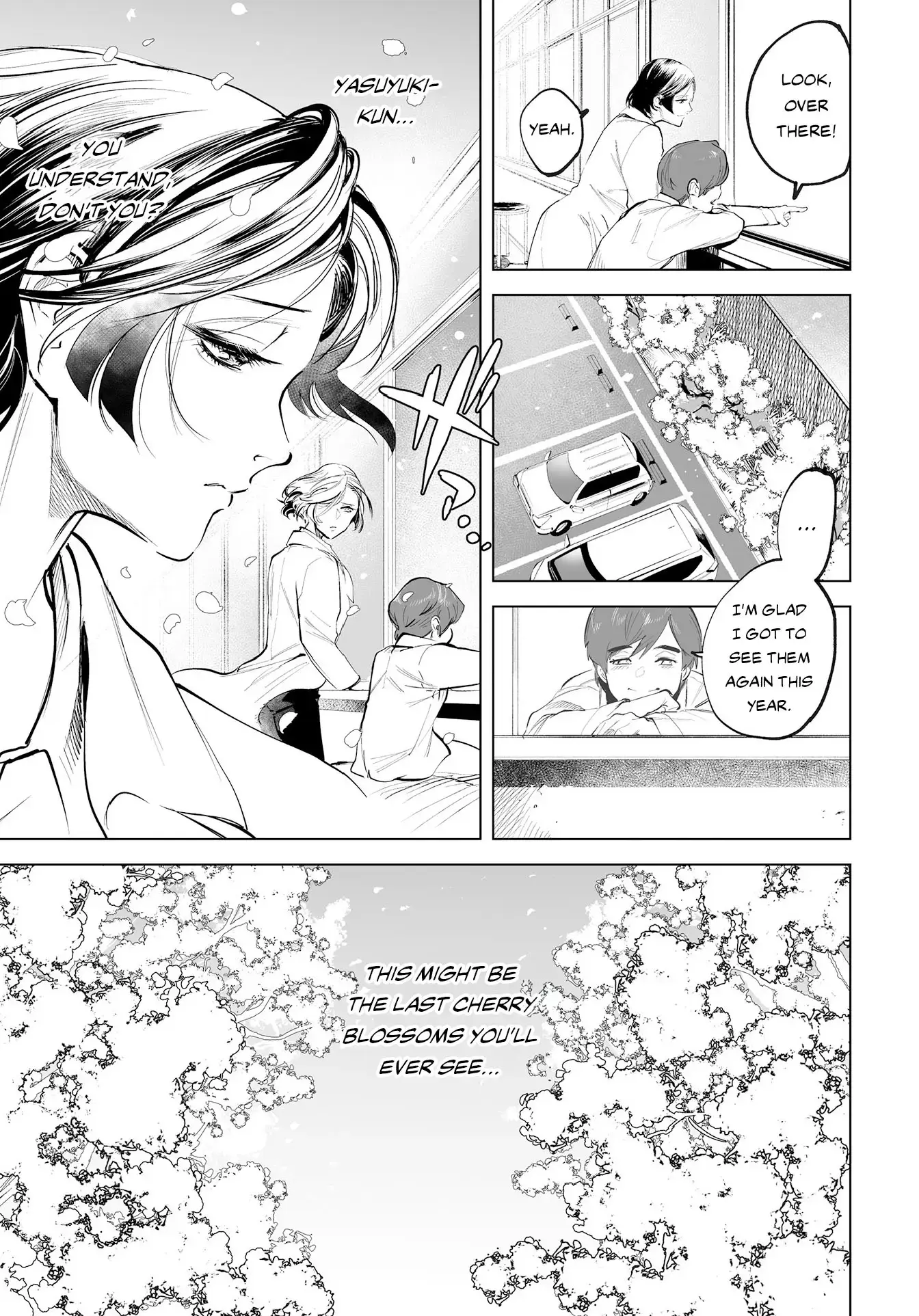 Read Tenshi no Saezuri Manga Online