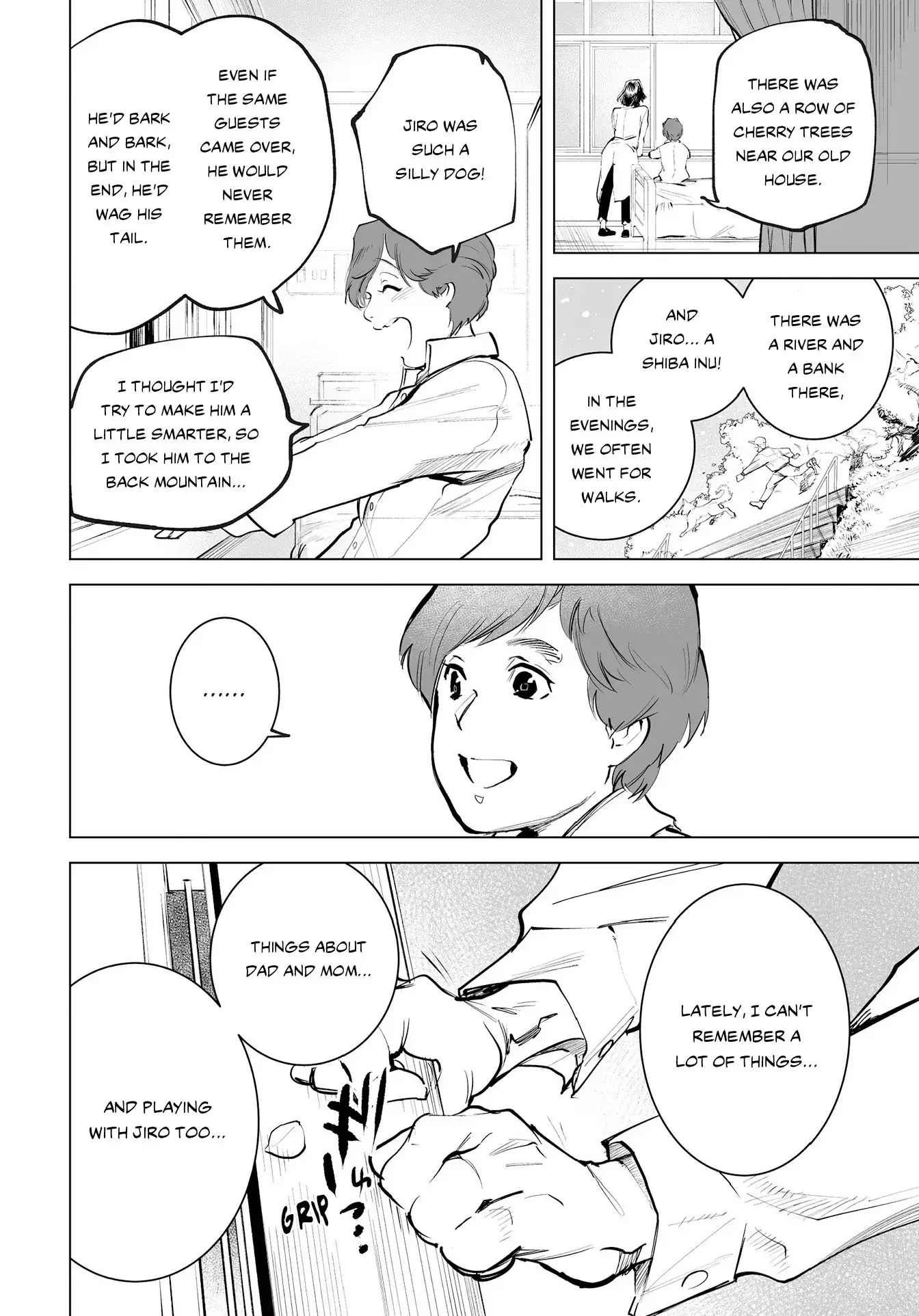 Read Tenshi no Saezuri Manga Online