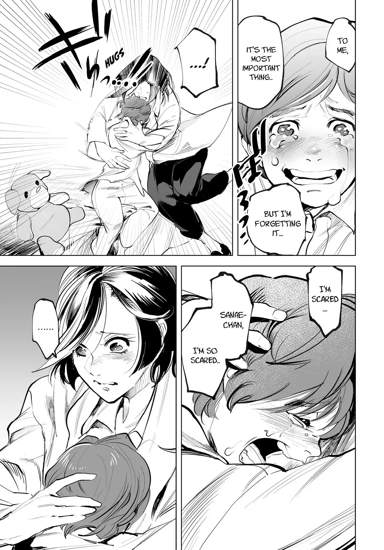 Read Tenshi no Saezuri Manga Online