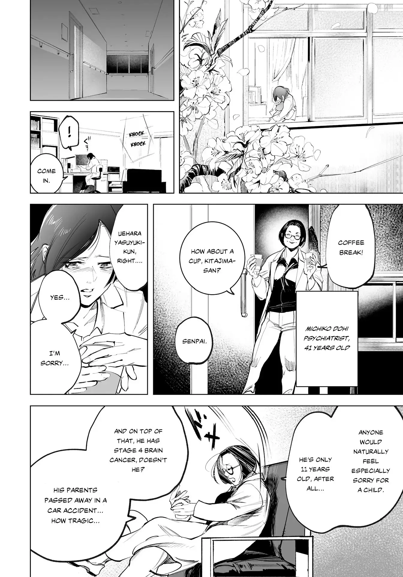 Read Tenshi no Saezuri Manga Online