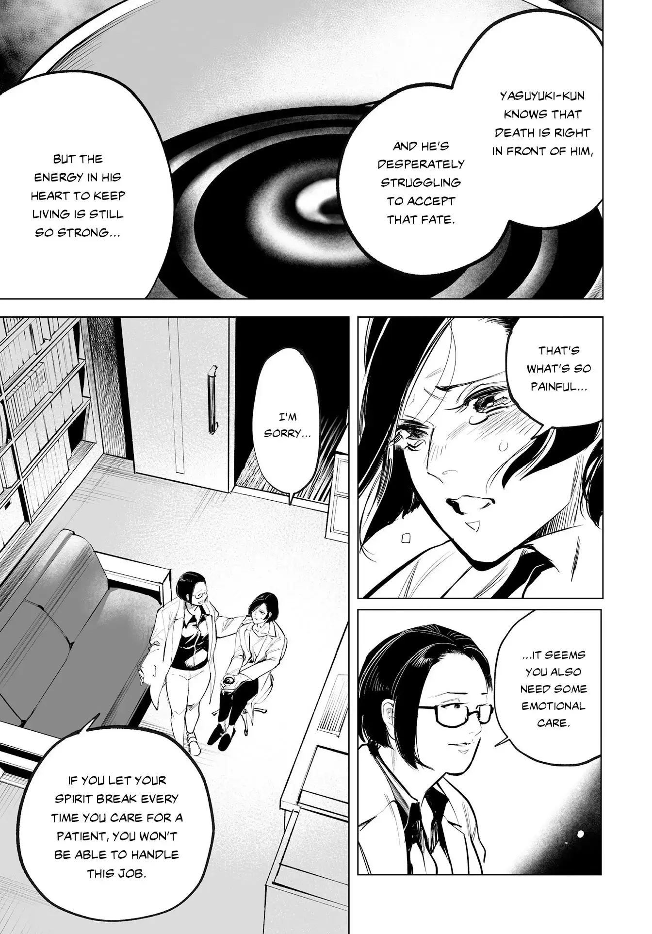 Read Tenshi no Saezuri Manga Online