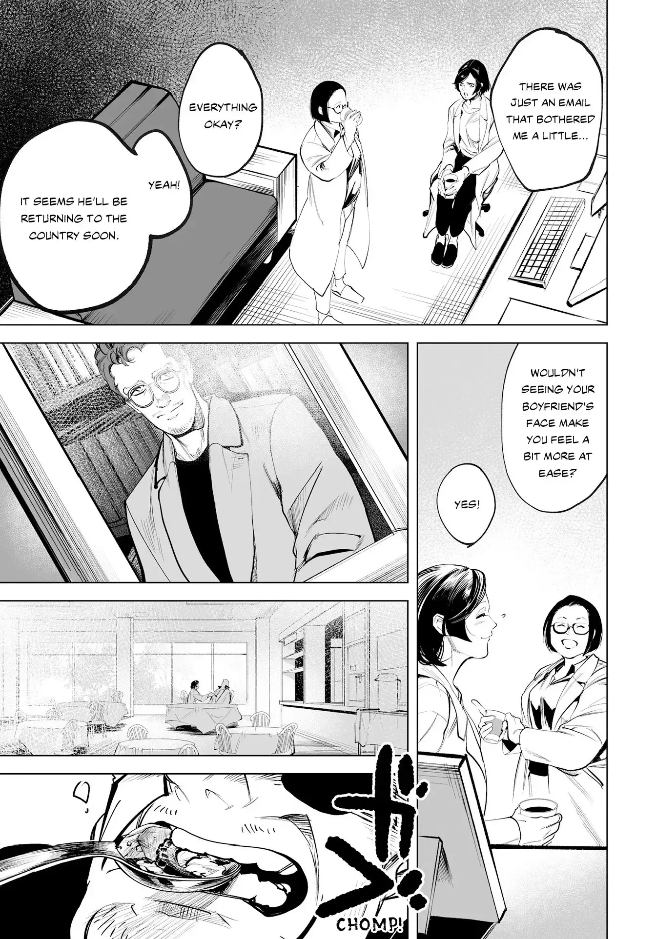 Read Tenshi no Saezuri Manga Online