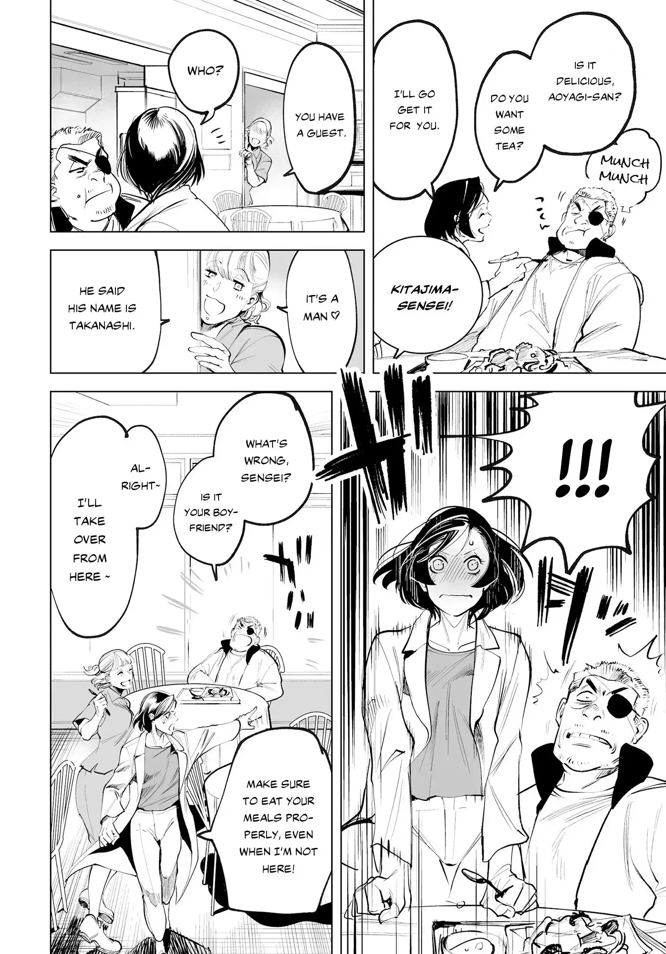 Read Tenshi no Saezuri Manga Online