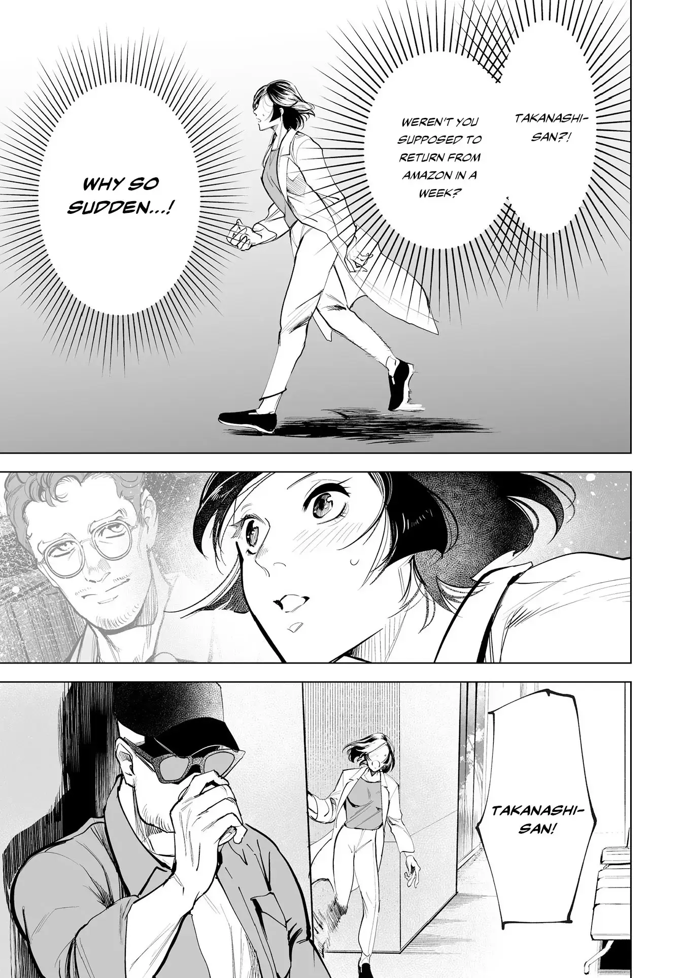 Read Tenshi no Saezuri Manga Online