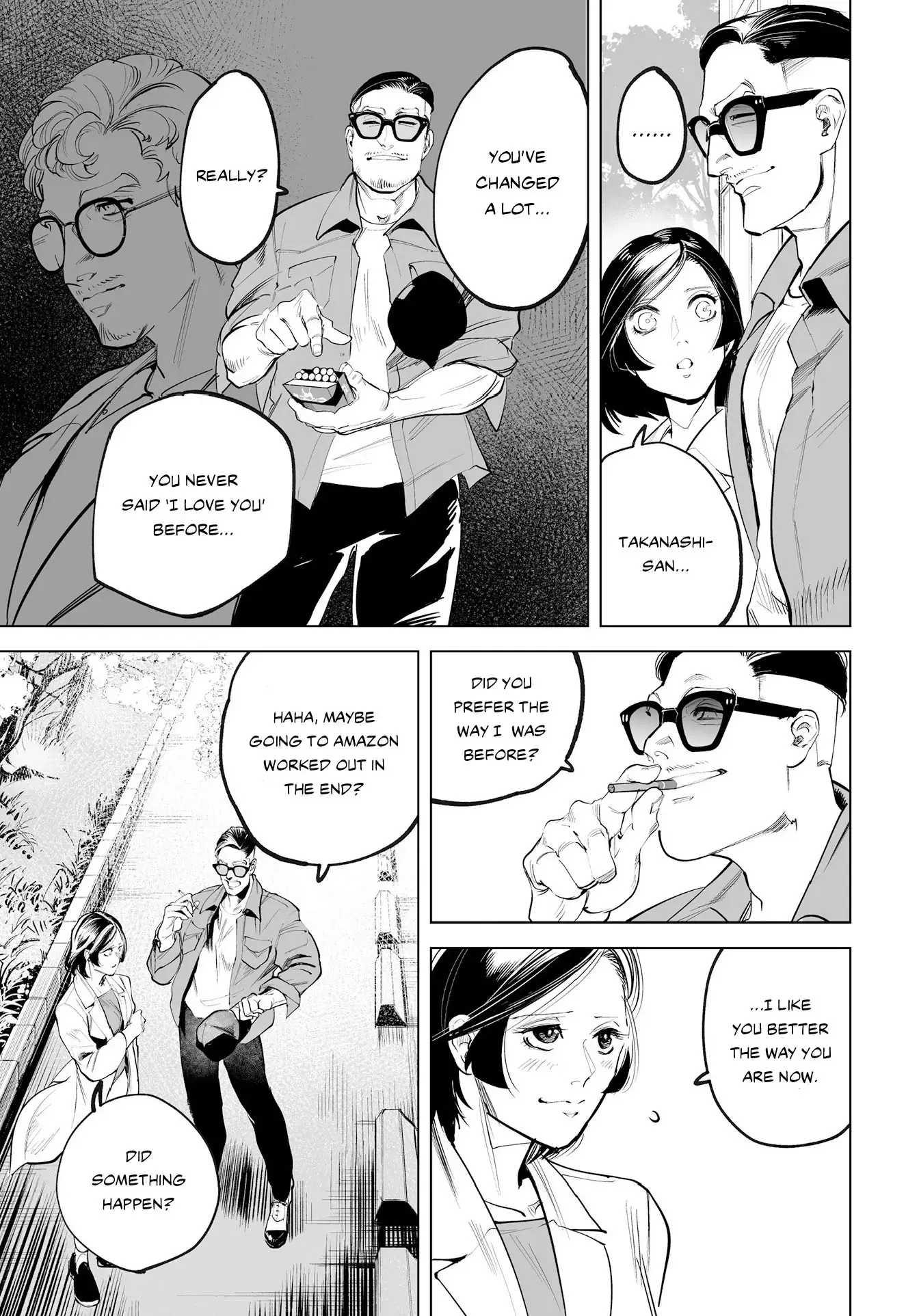 Read Tenshi no Saezuri Manga Online