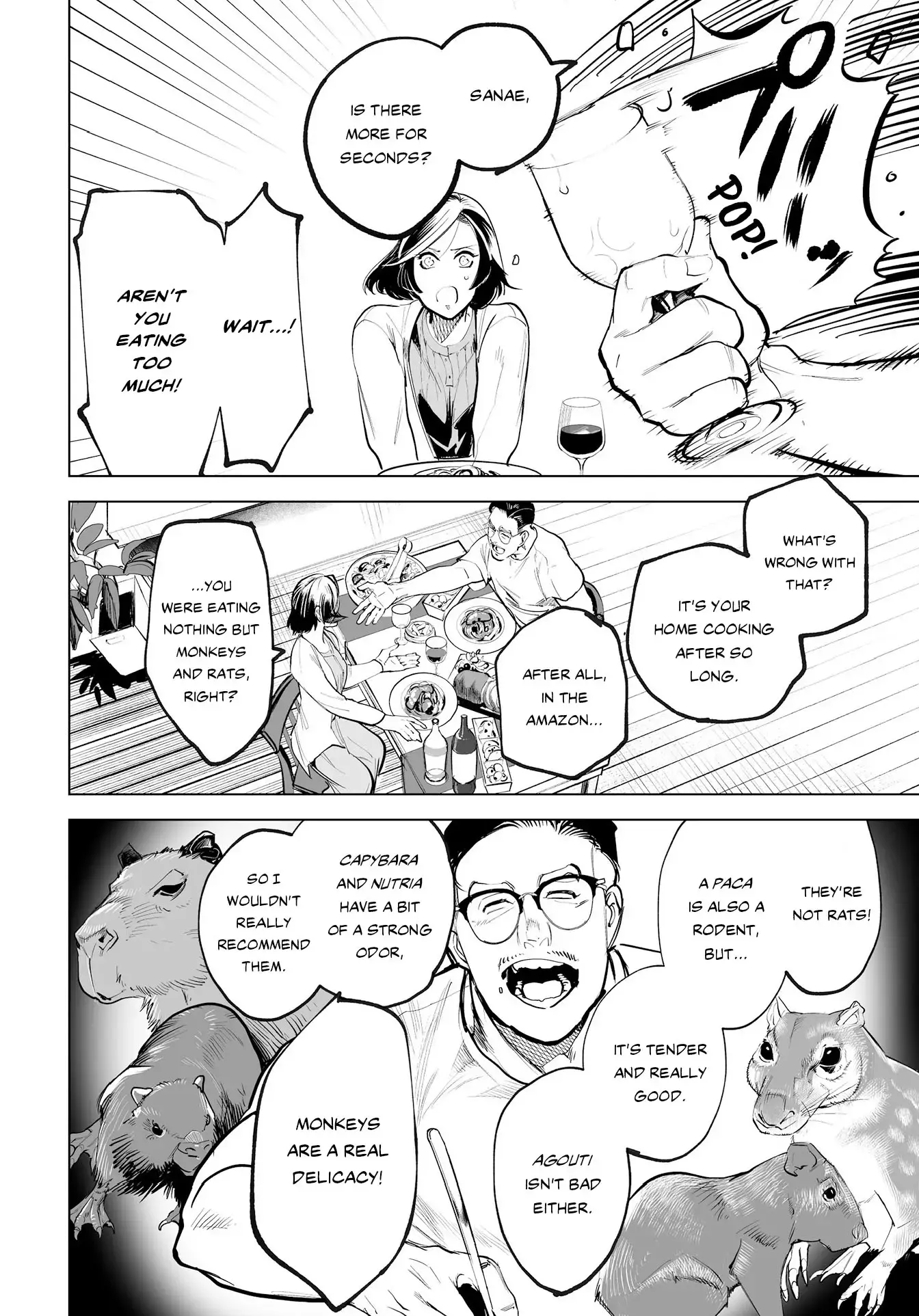 Read Tenshi no Saezuri Manga Online