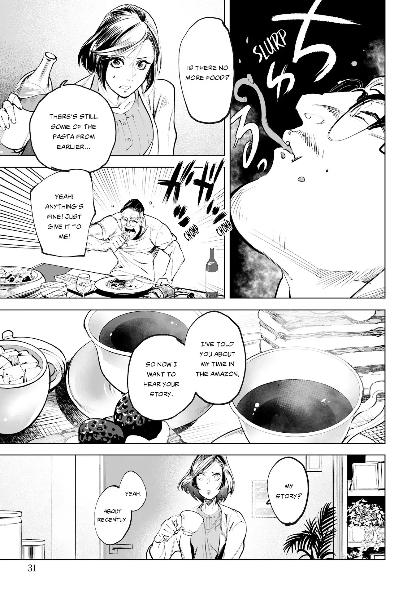 Read Tenshi no Saezuri Manga Online