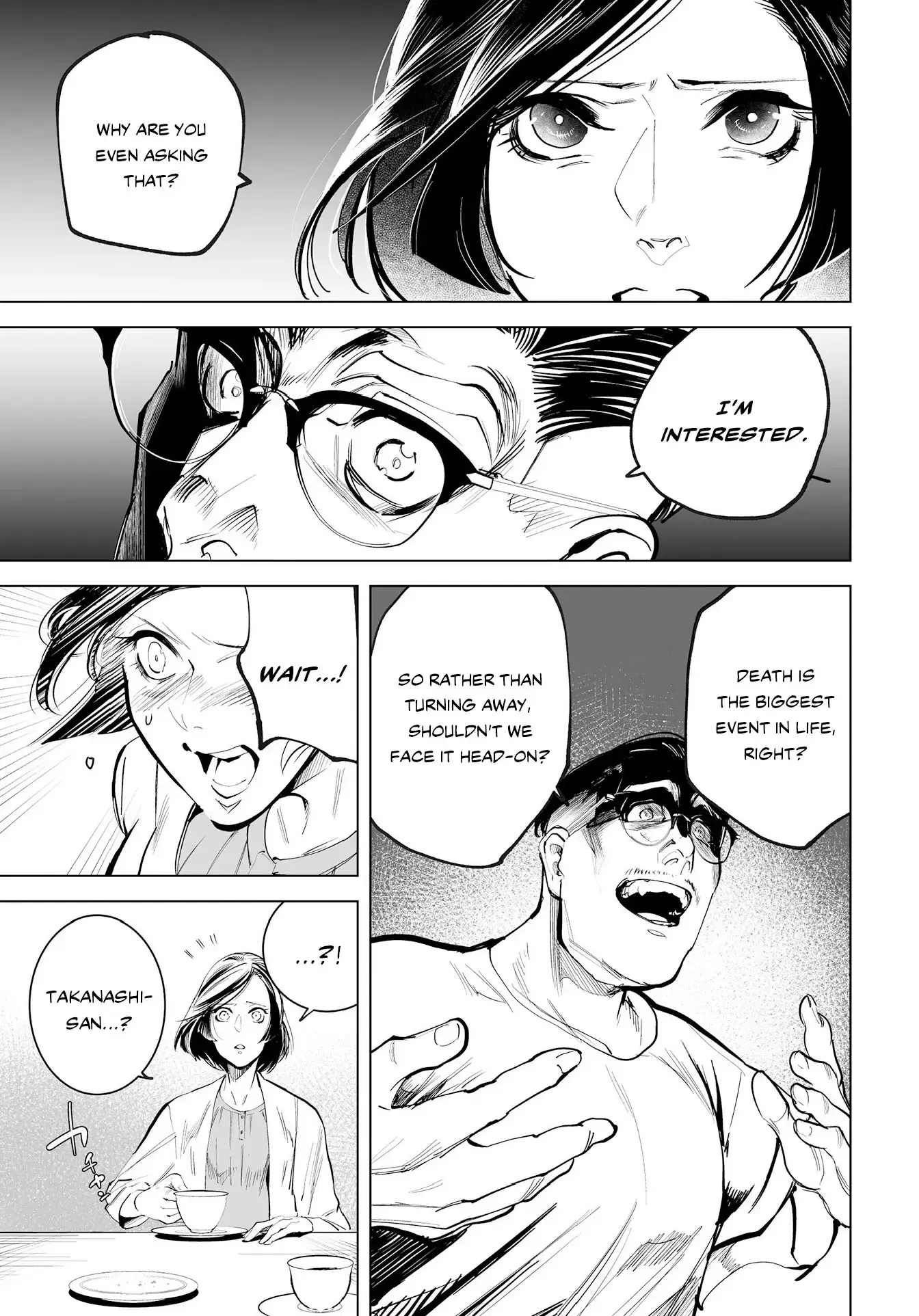 Read Tenshi no Saezuri Manga Online