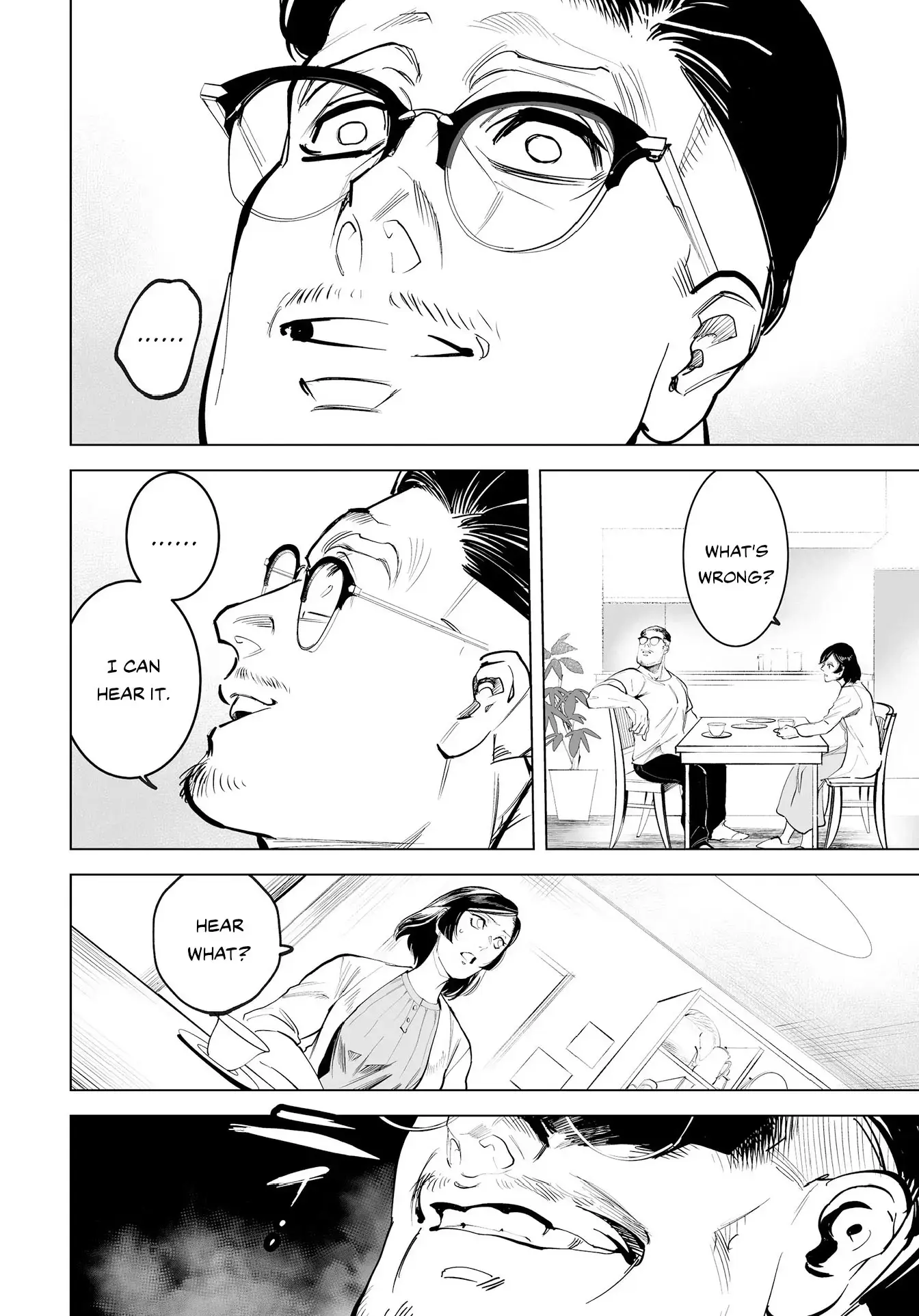 Read Tenshi no Saezuri Manga Online