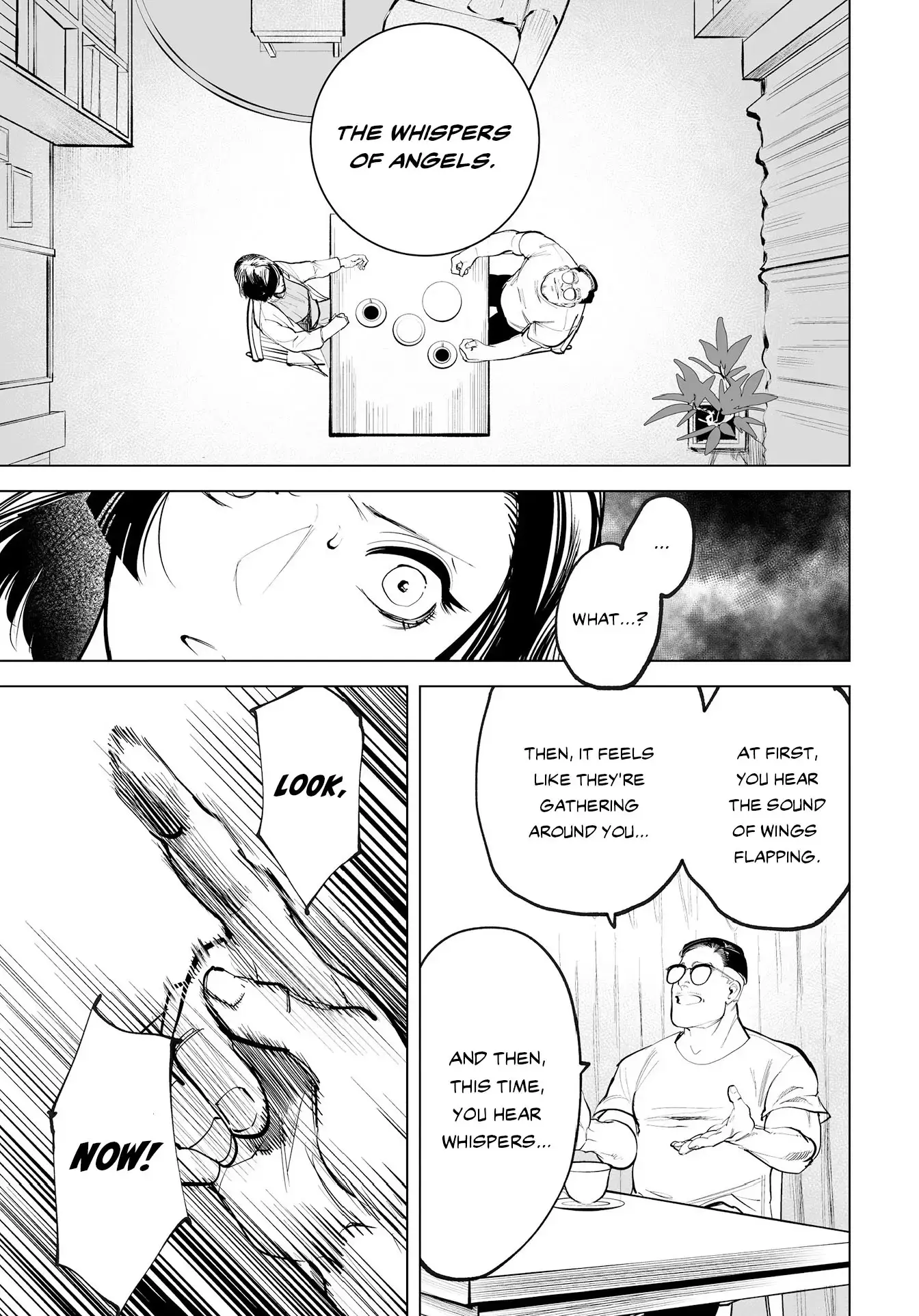 Read Tenshi no Saezuri Manga Online