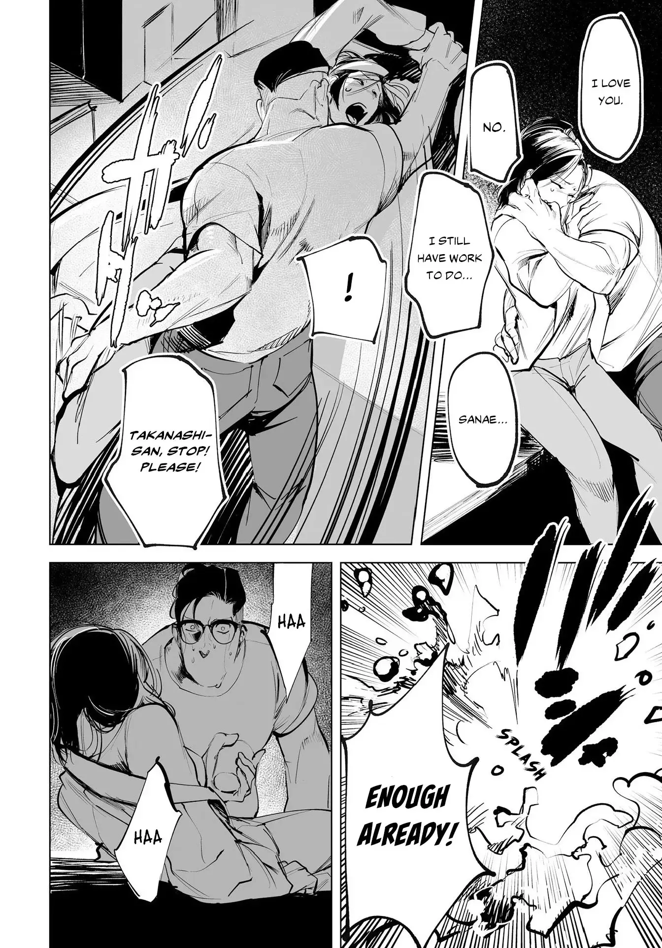 Read Tenshi no Saezuri Manga Online