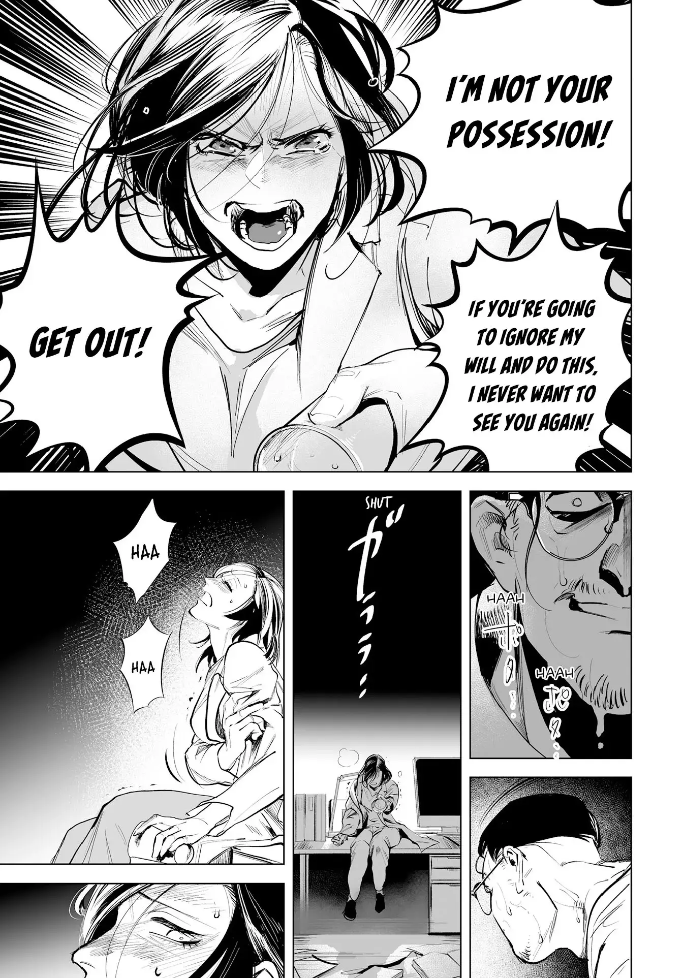 Read Tenshi no Saezuri Manga Online