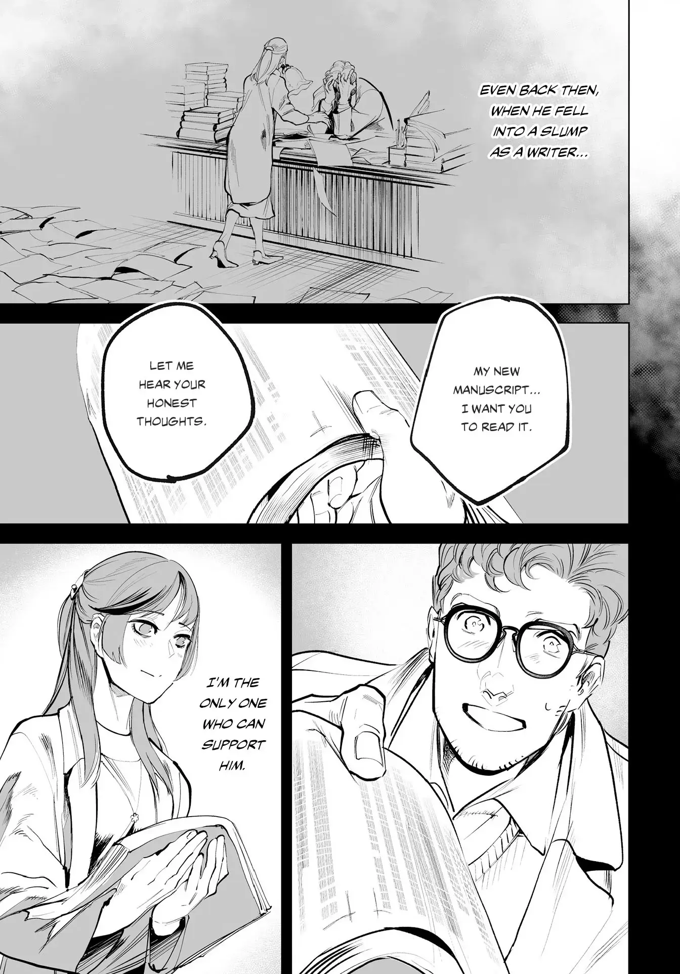 Read Tenshi no Saezuri Manga Online