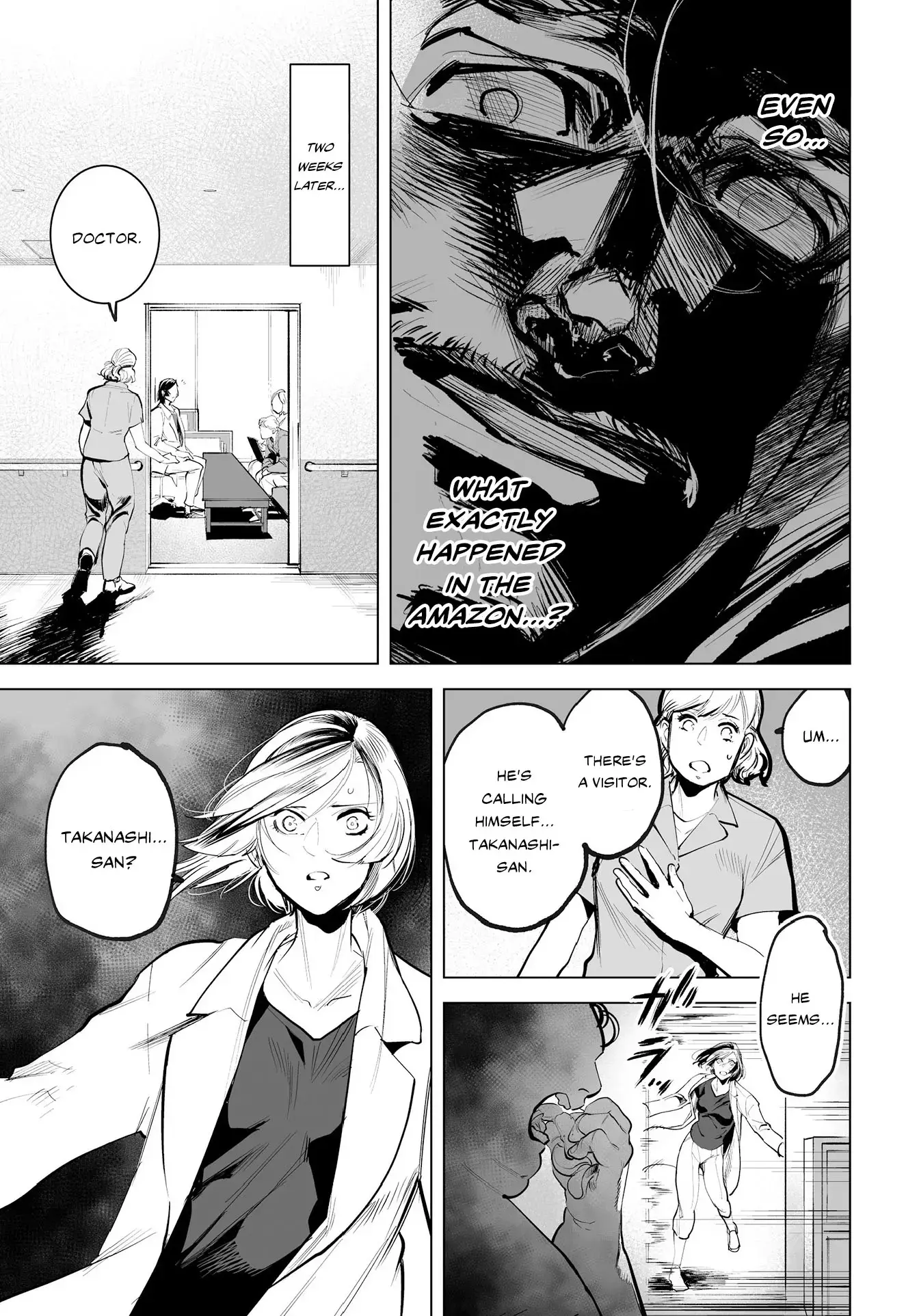 Read Tenshi no Saezuri Manga Online