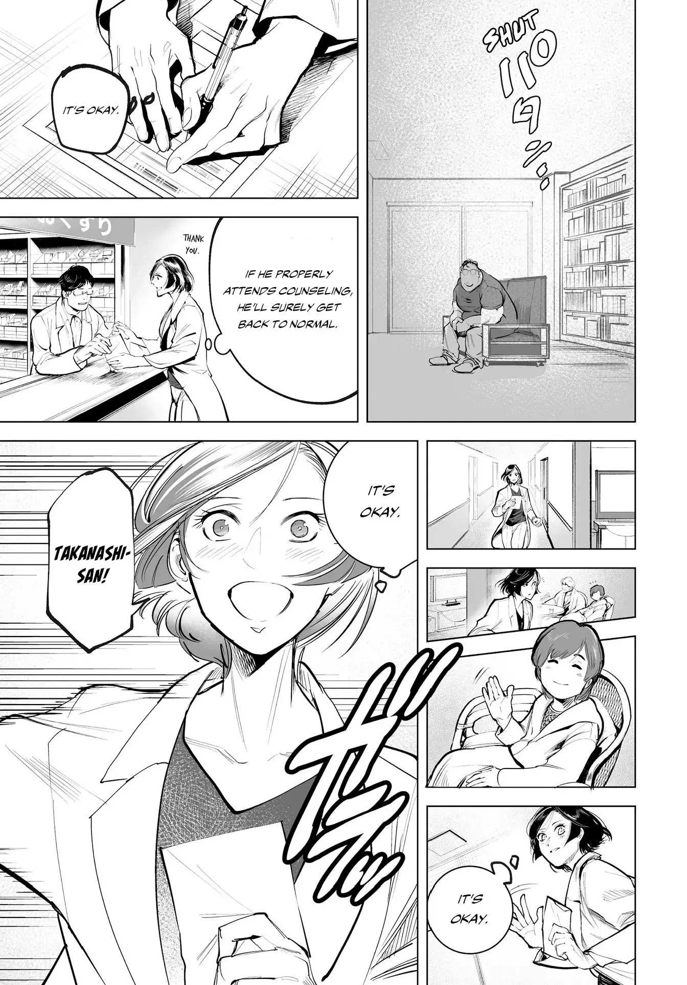 Read Tenshi no Saezuri Manga Online