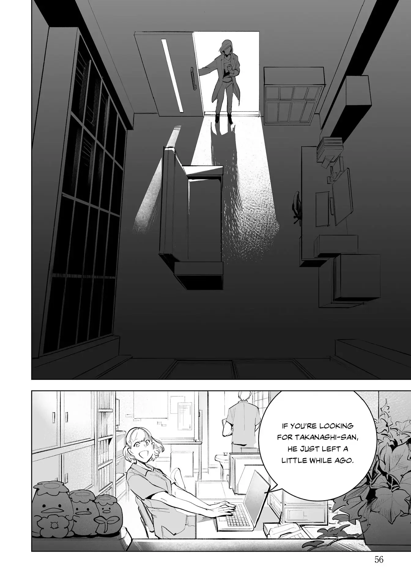 Read Tenshi no Saezuri Manga Online