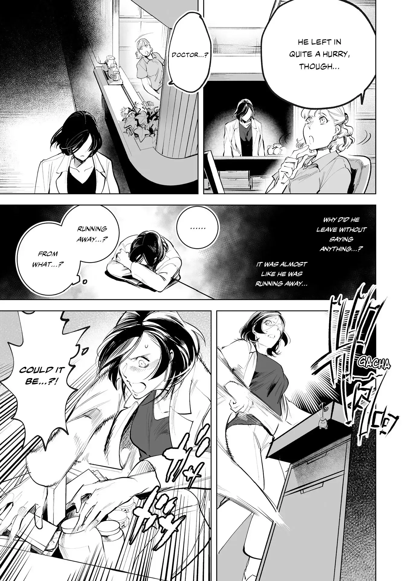 Read Tenshi no Saezuri Manga Online