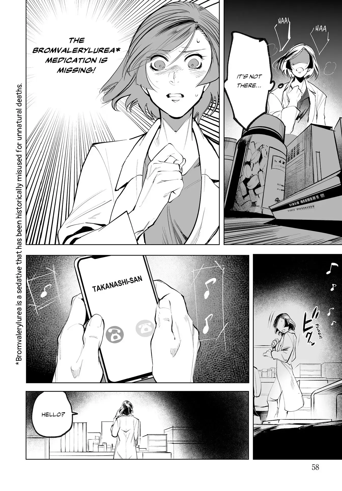 Read Tenshi no Saezuri Manga Online