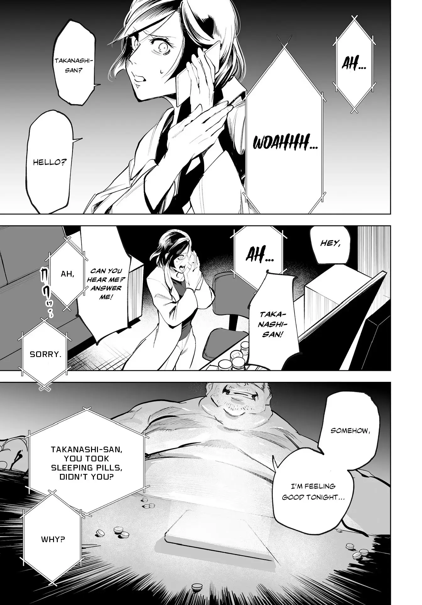 Read Tenshi no Saezuri Manga Online