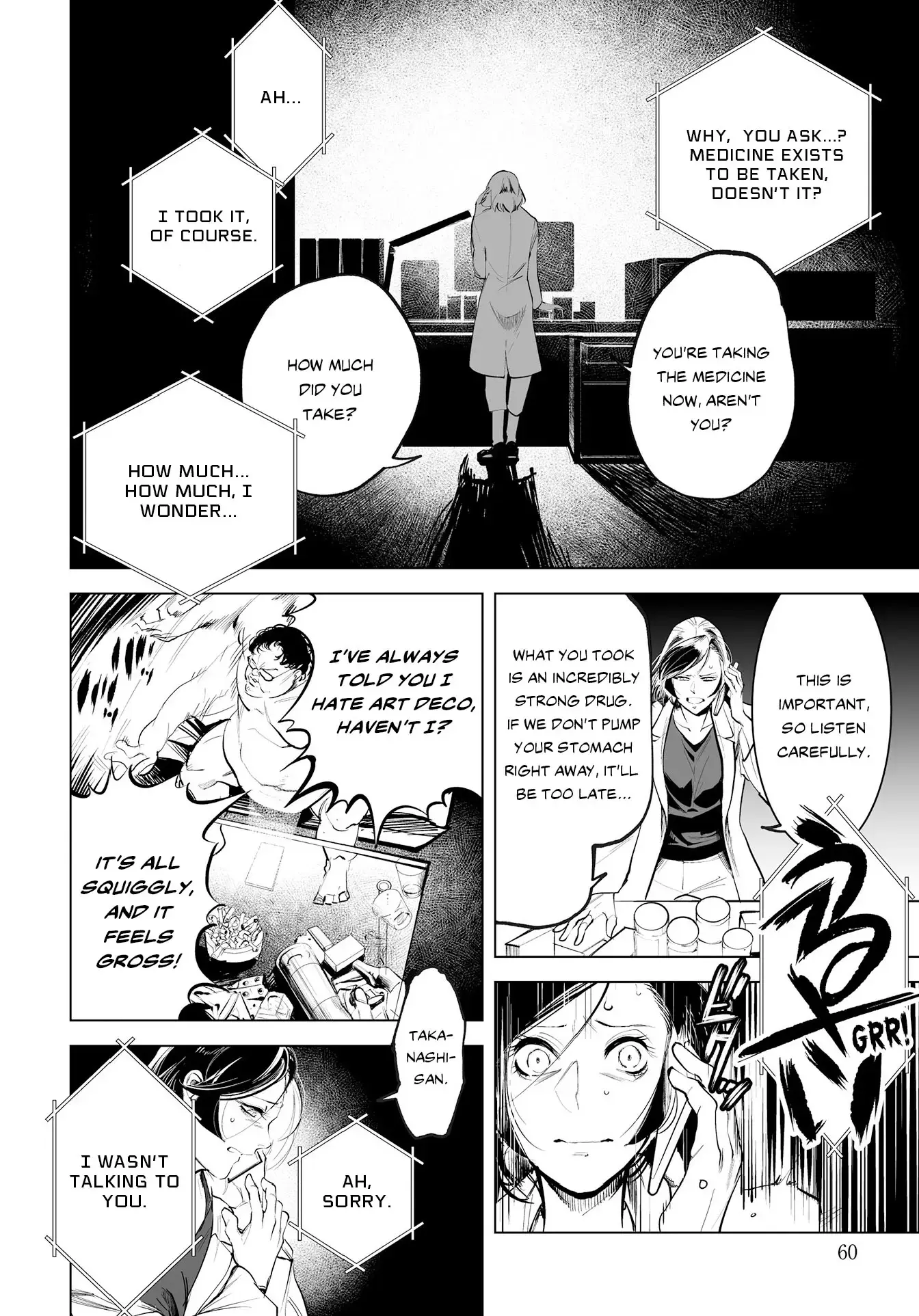 Read Tenshi no Saezuri Manga Online