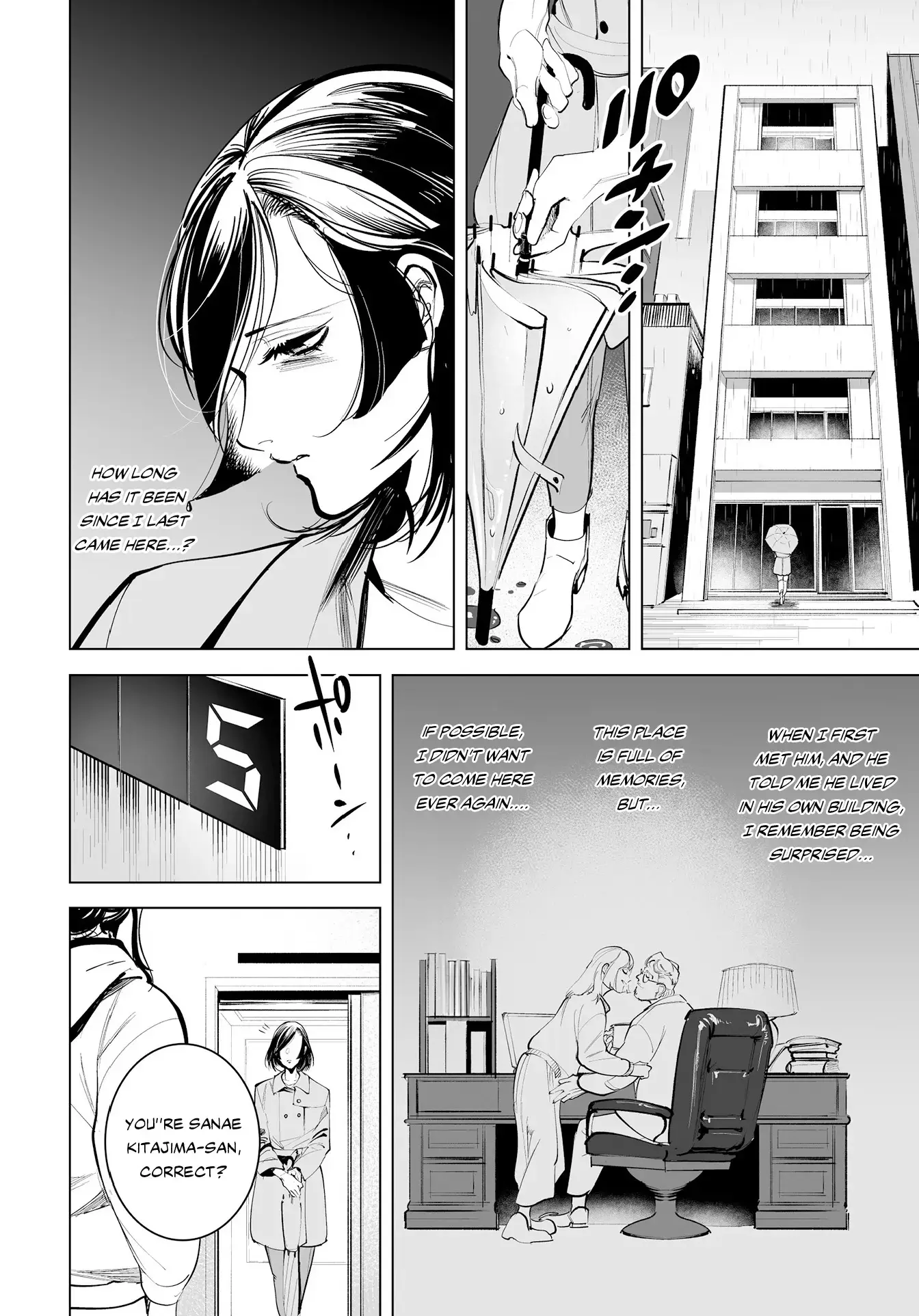 Read Tenshi no Saezuri Manga Online