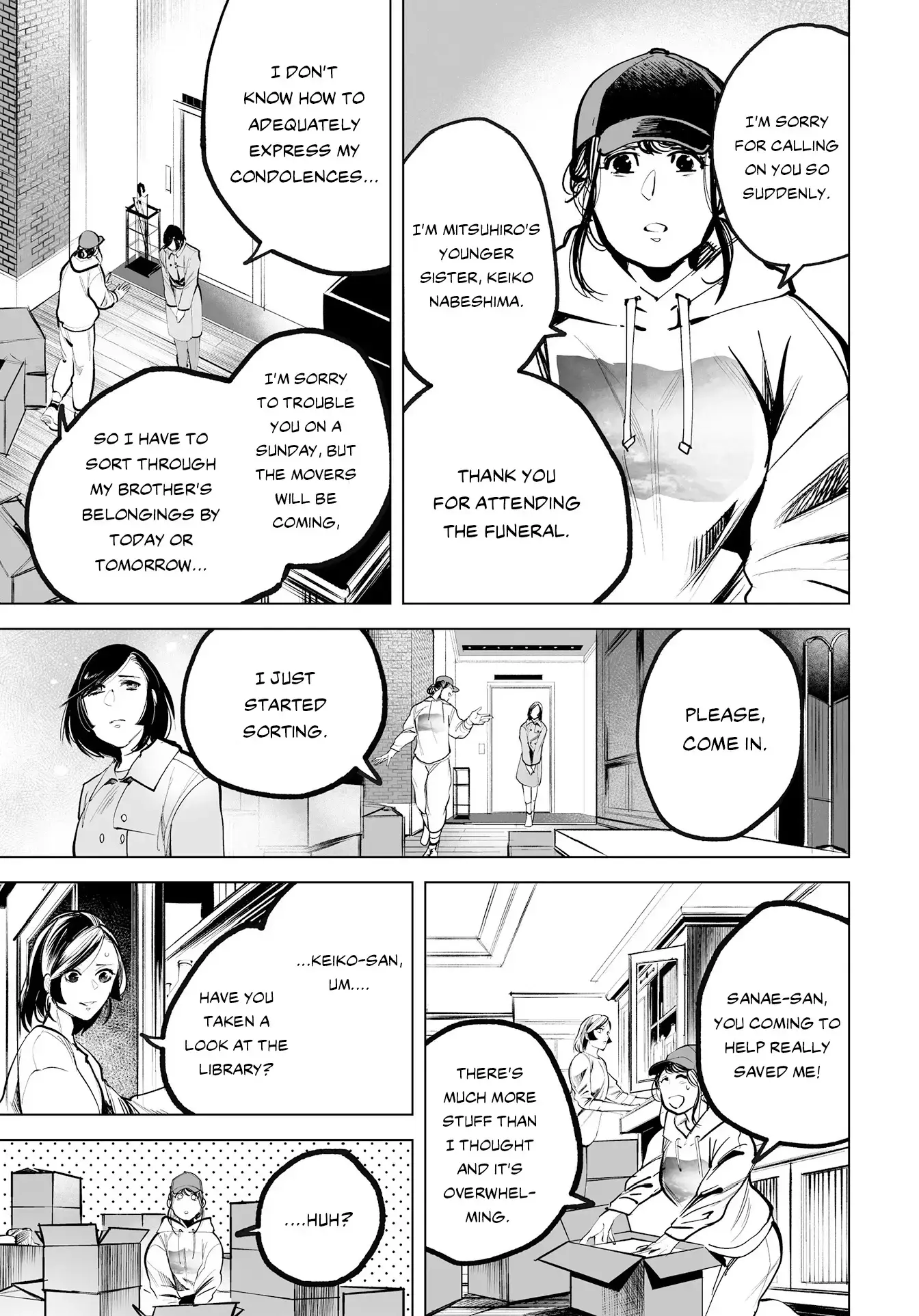 Read Tenshi no Saezuri Manga Online