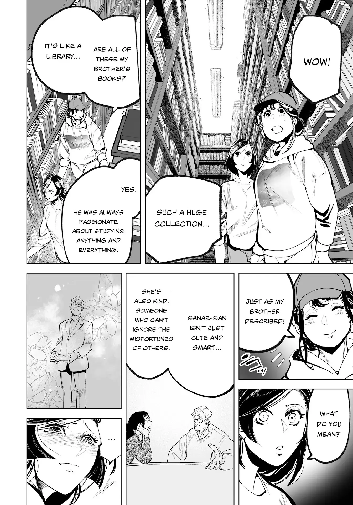 Read Tenshi no Saezuri Manga Online