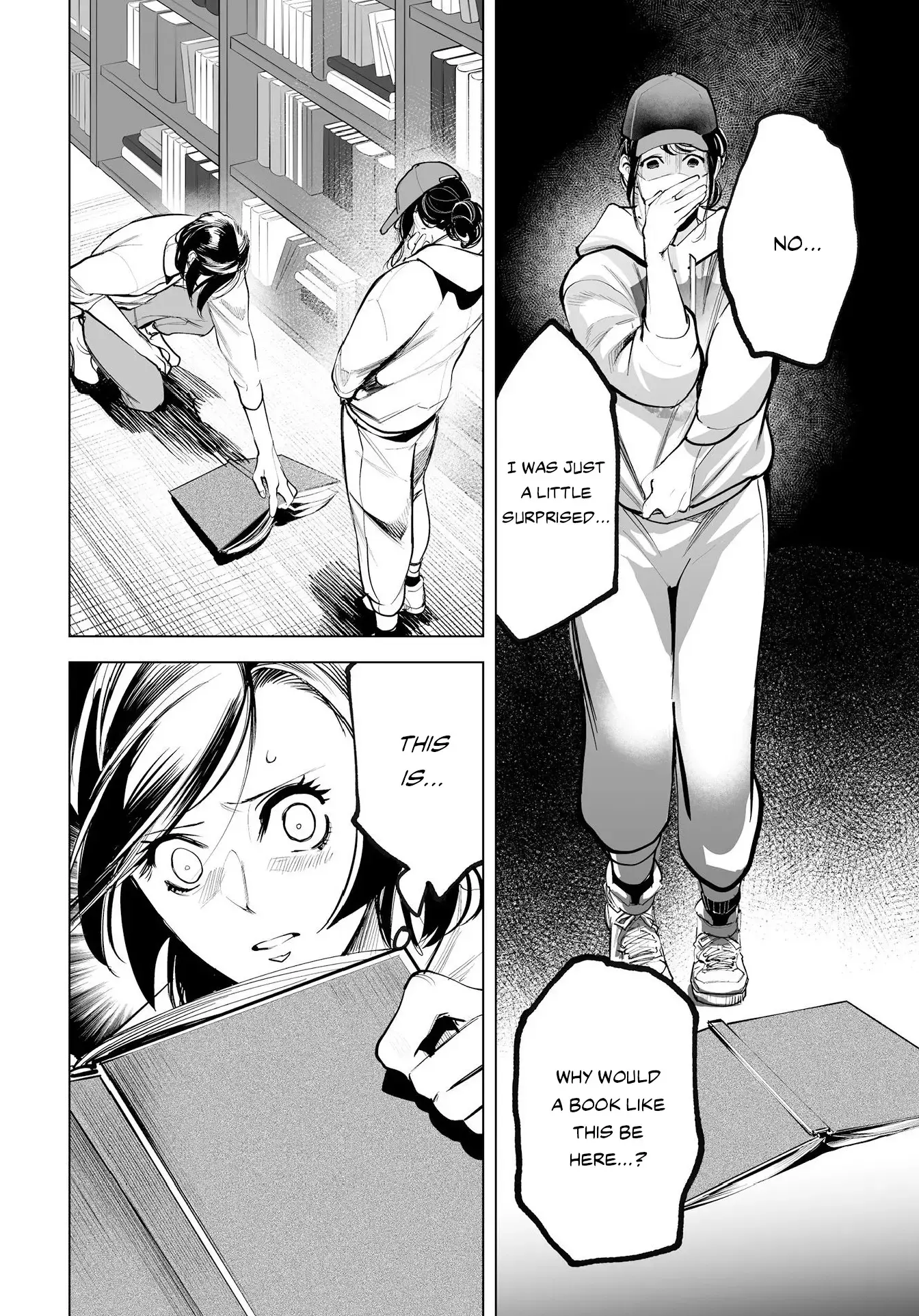 Read Tenshi no Saezuri Manga Online