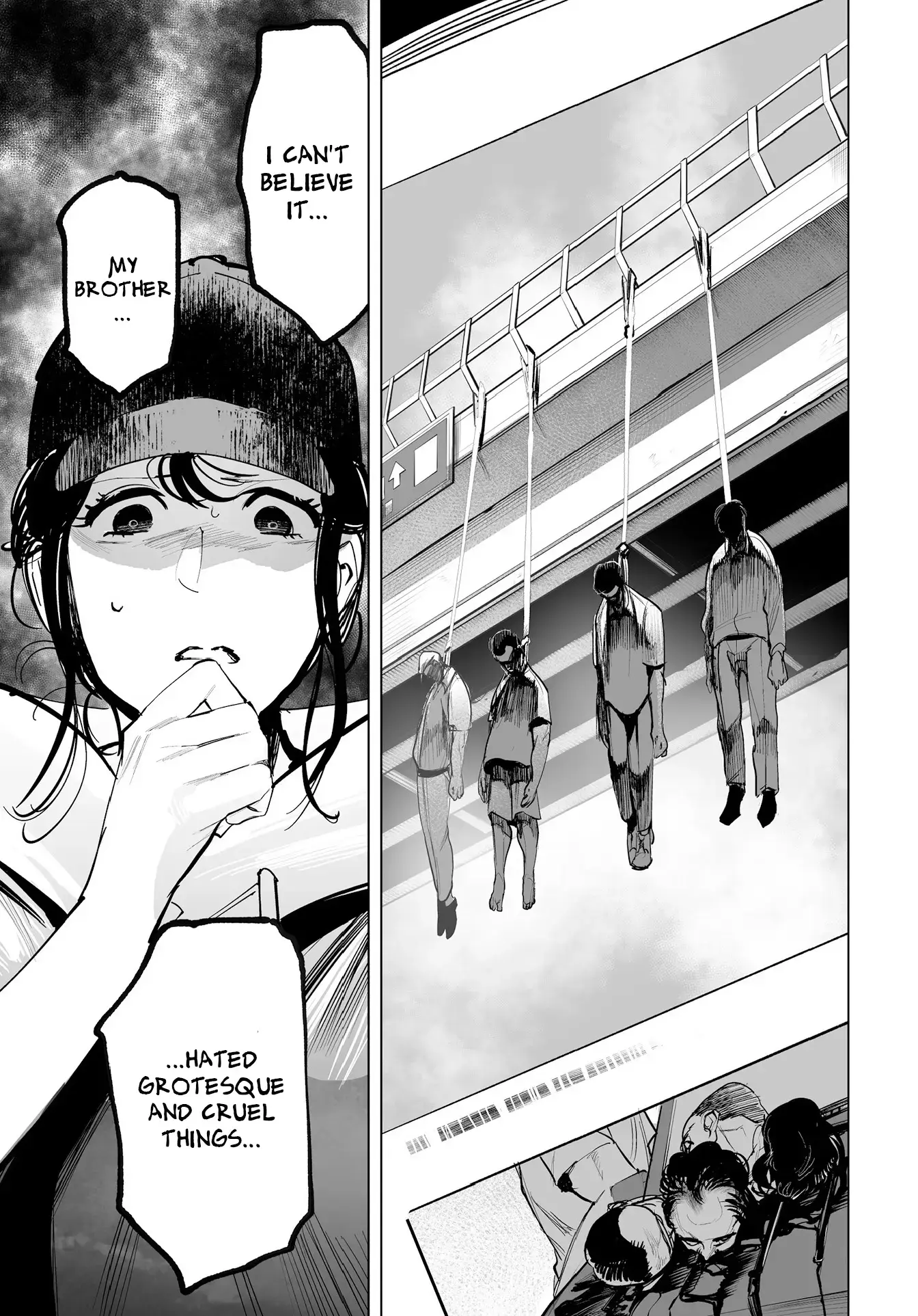 Read Tenshi no Saezuri Manga Online