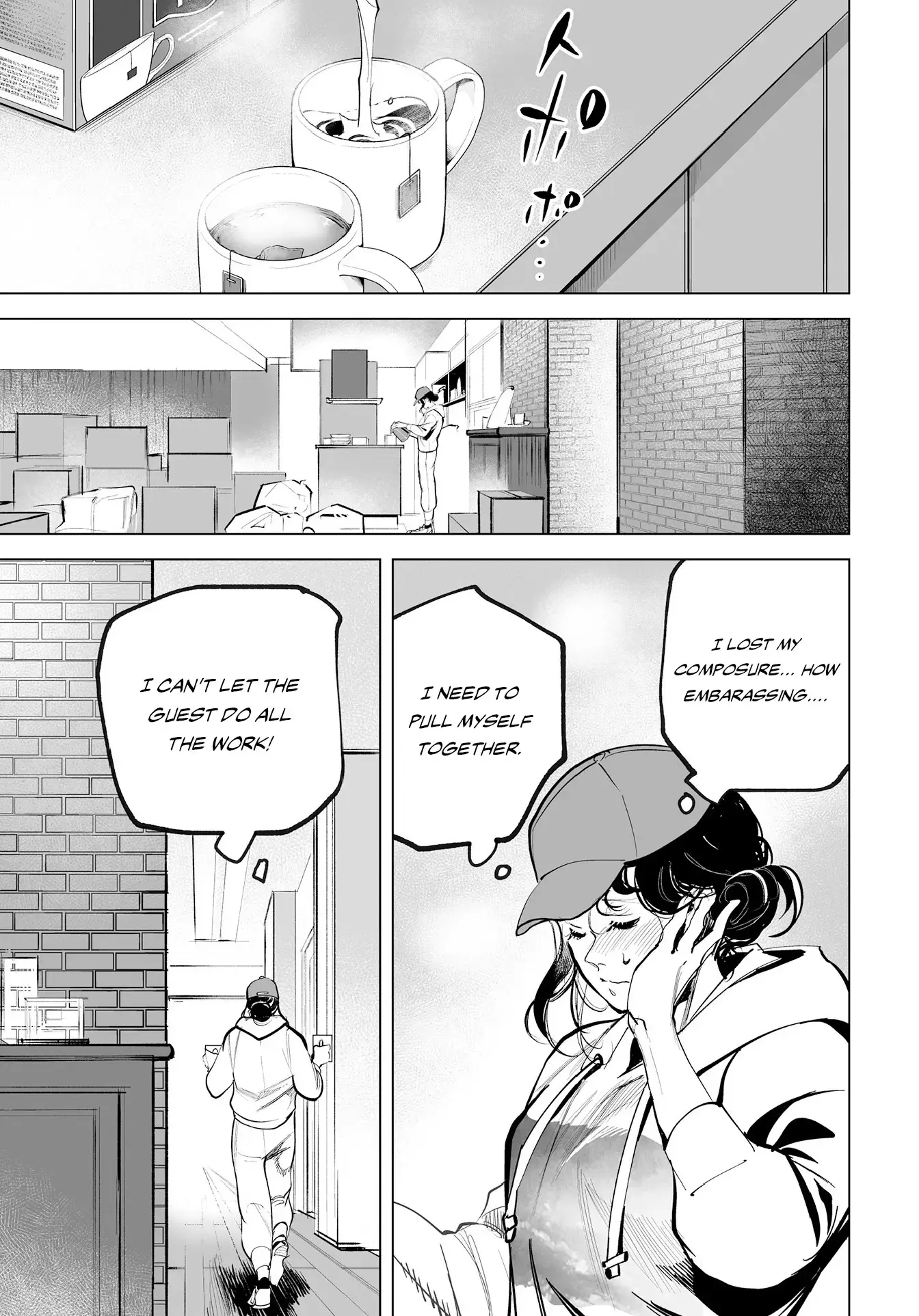 Read Tenshi no Saezuri Manga Online