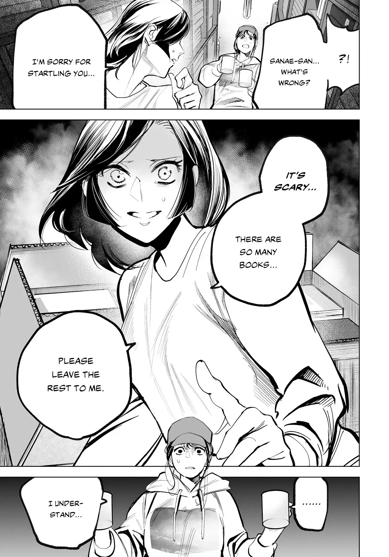 Read Tenshi no Saezuri Manga Online