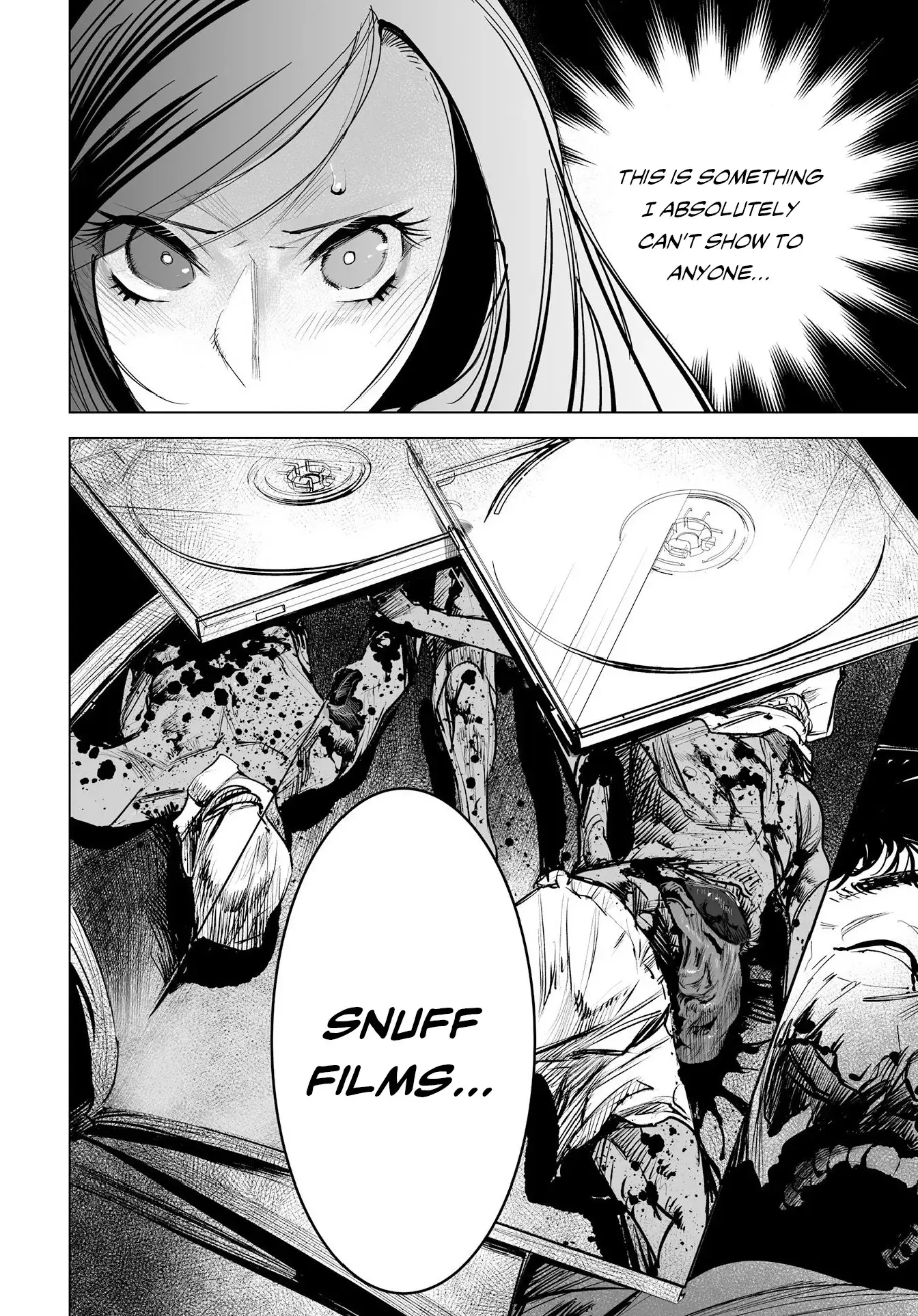 Read Tenshi no Saezuri Manga Online