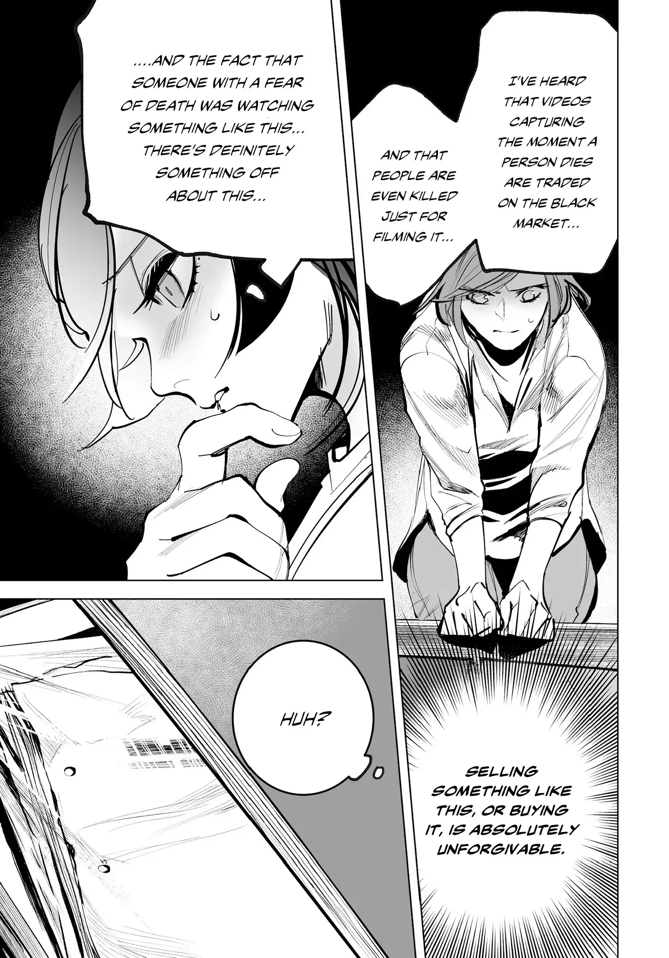 Read Tenshi no Saezuri Manga Online