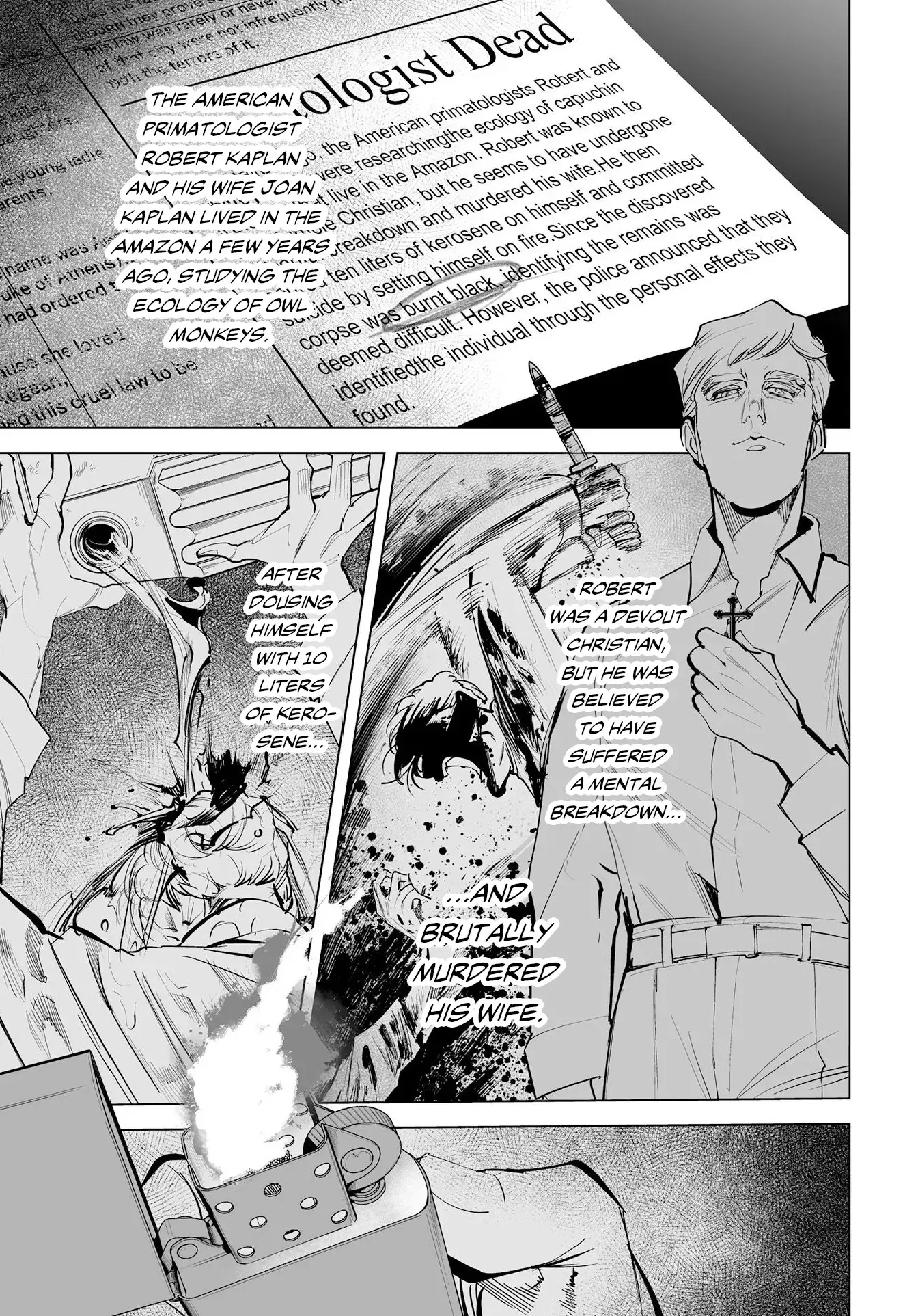 Read Tenshi no Saezuri Manga Online