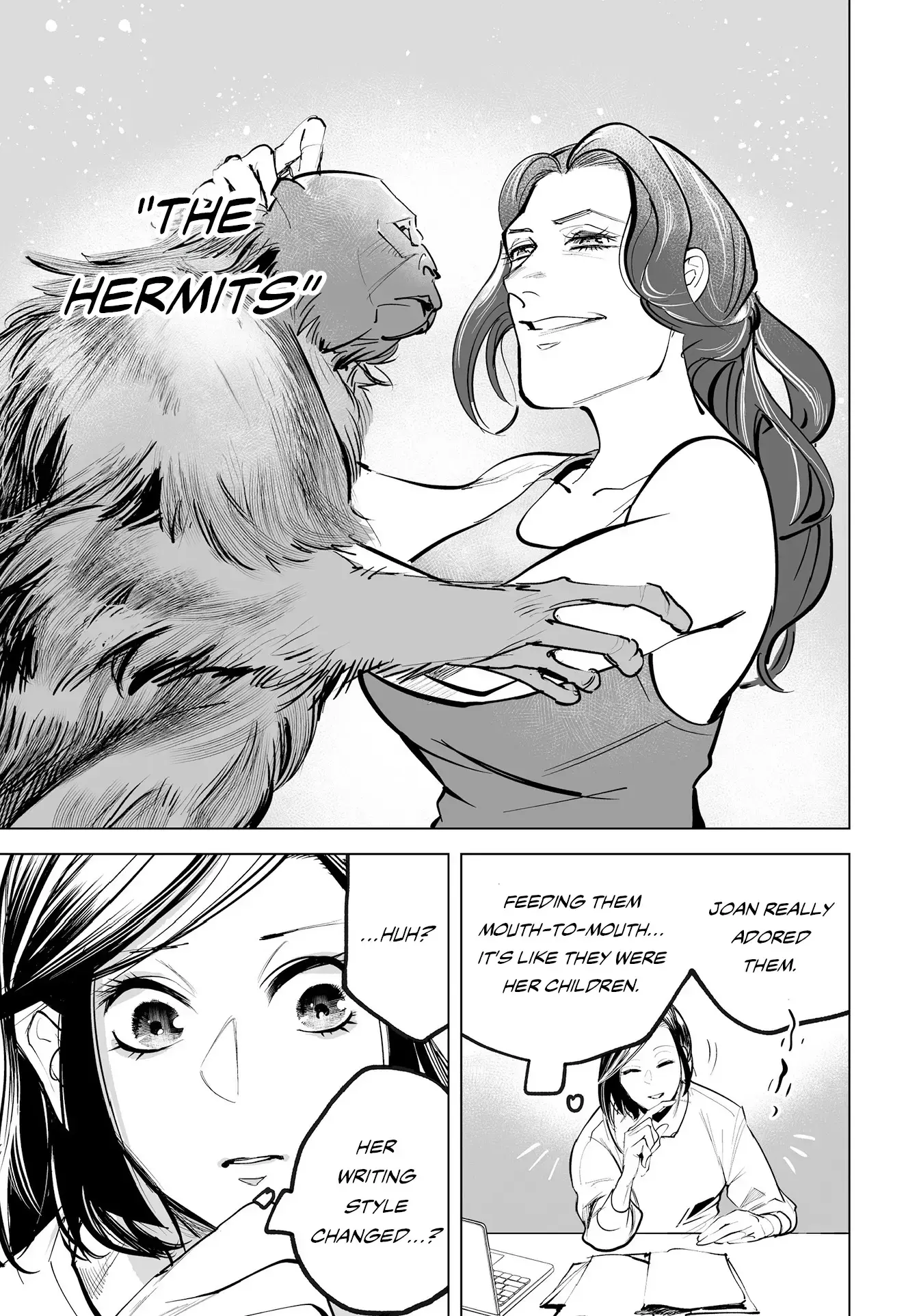 Read Tenshi no Saezuri Manga Online