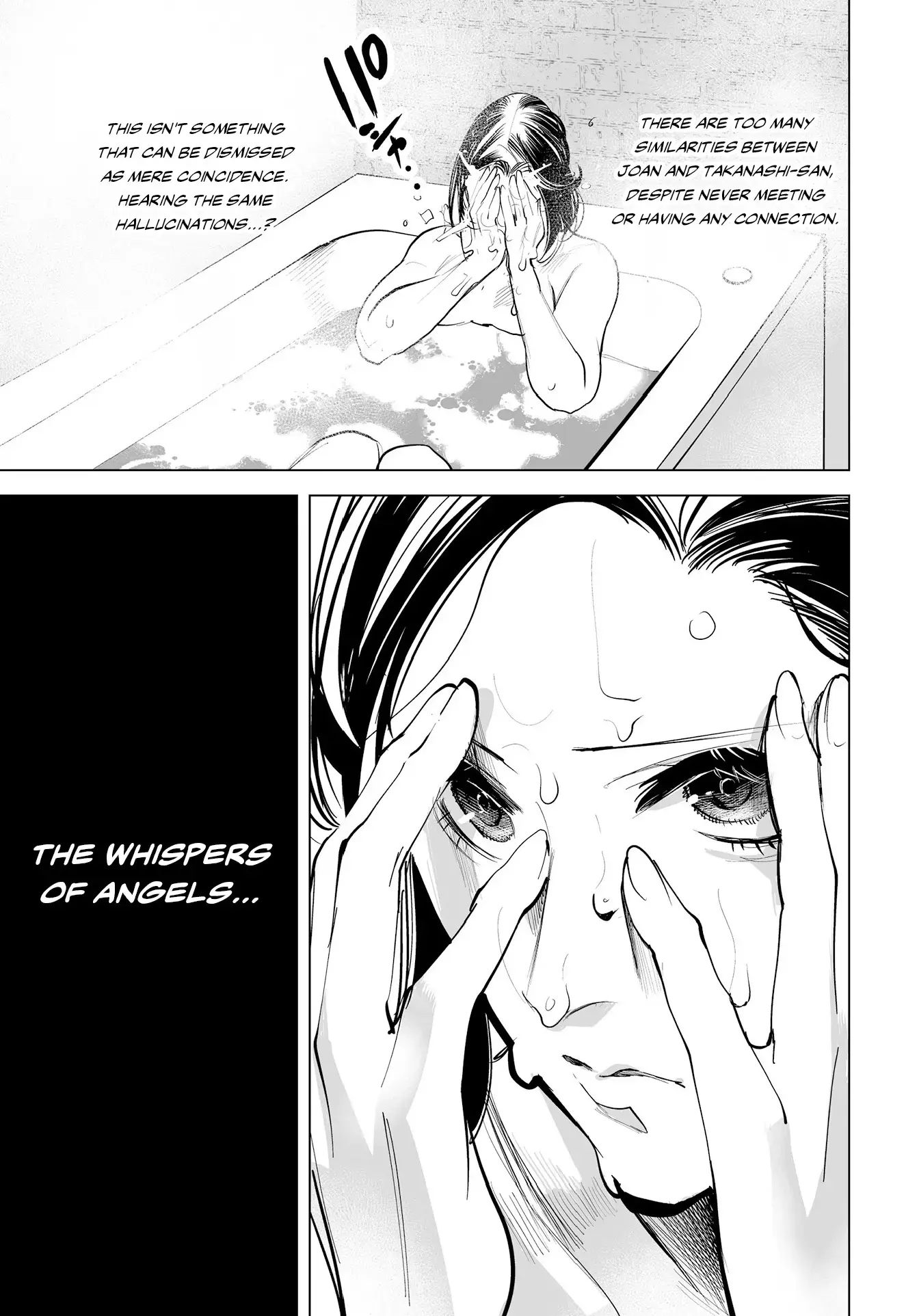 Read Tenshi no Saezuri Manga Online