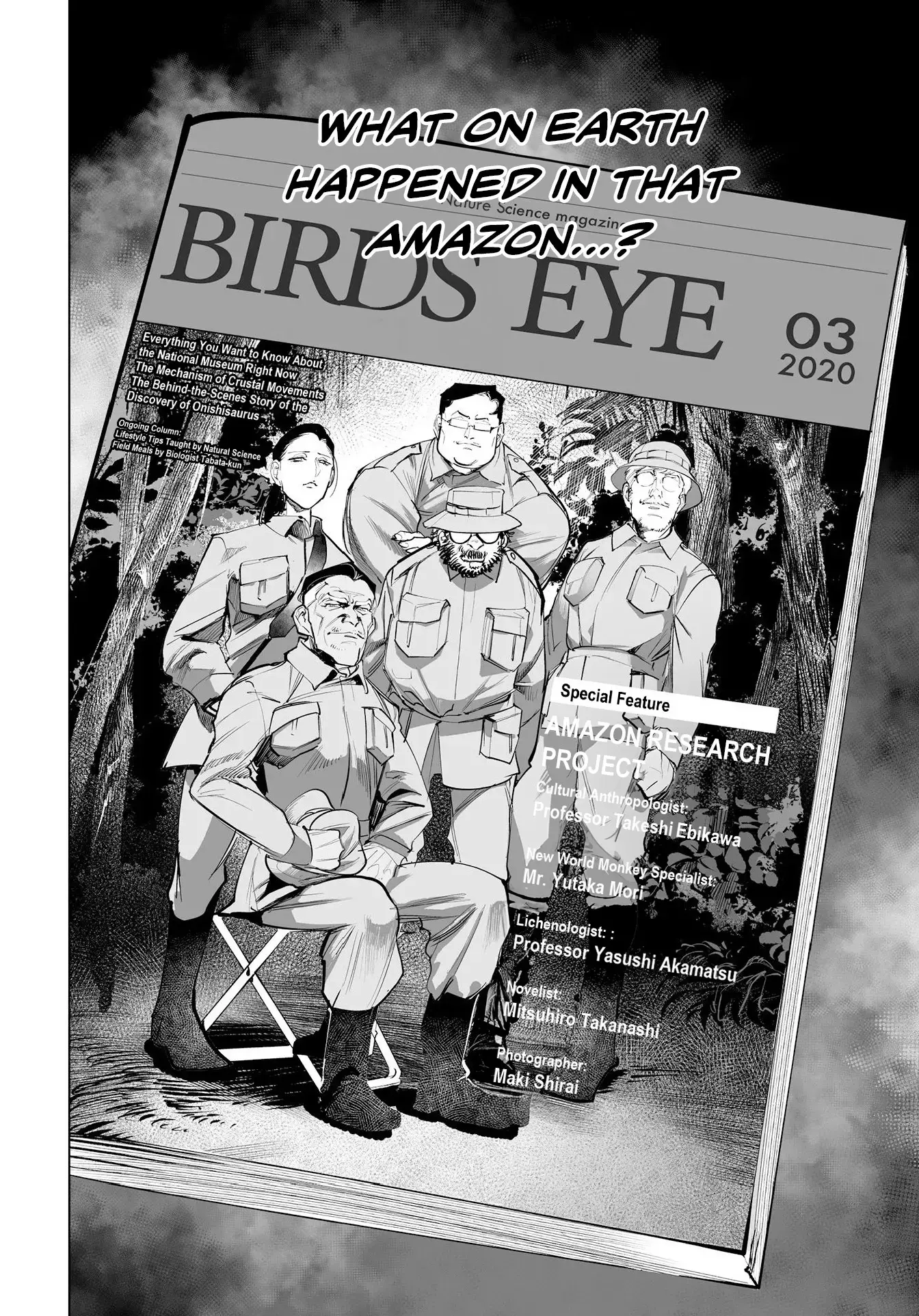 Read Tenshi no Saezuri Manga Online