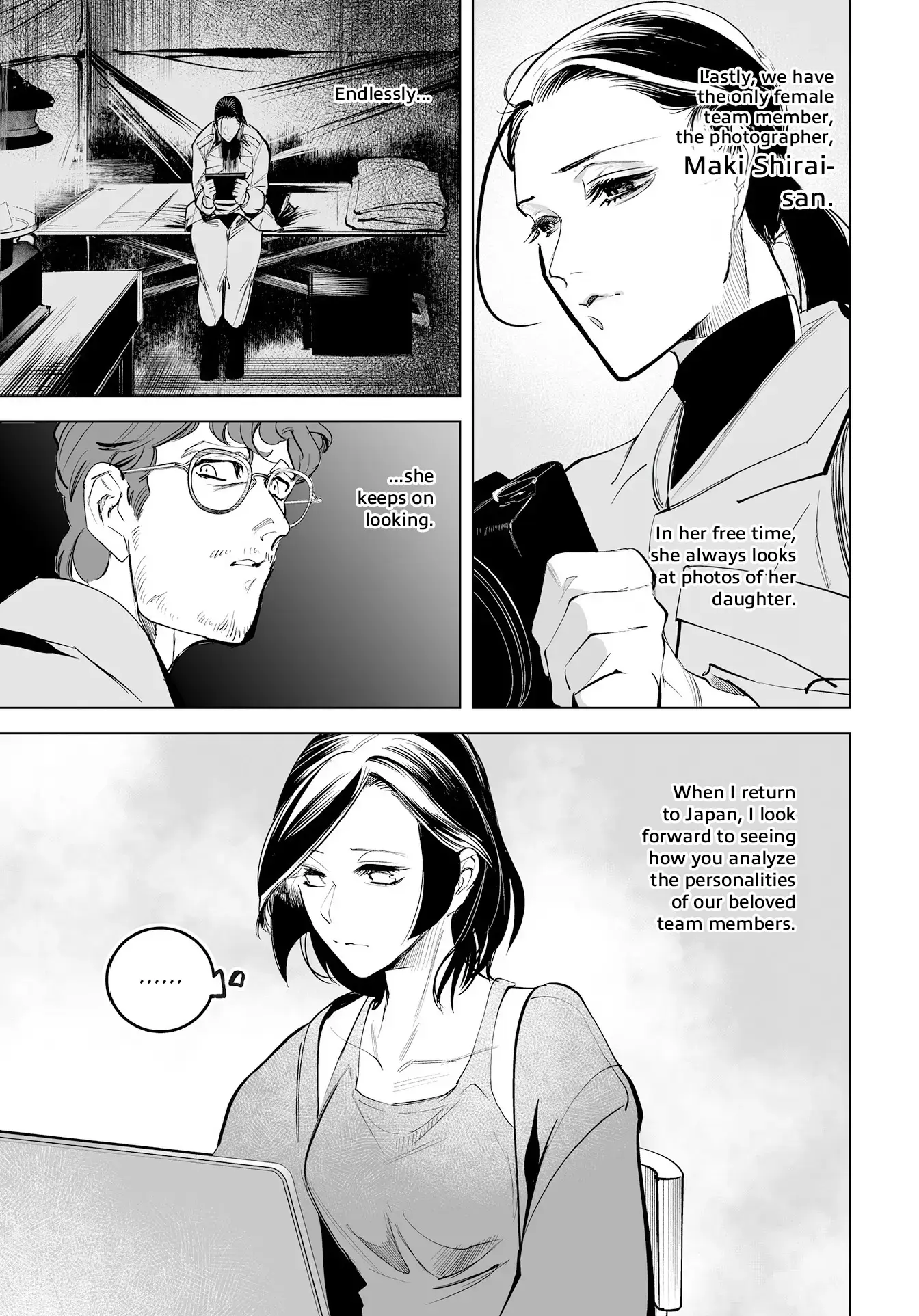 Read Tenshi no Saezuri Manga Online