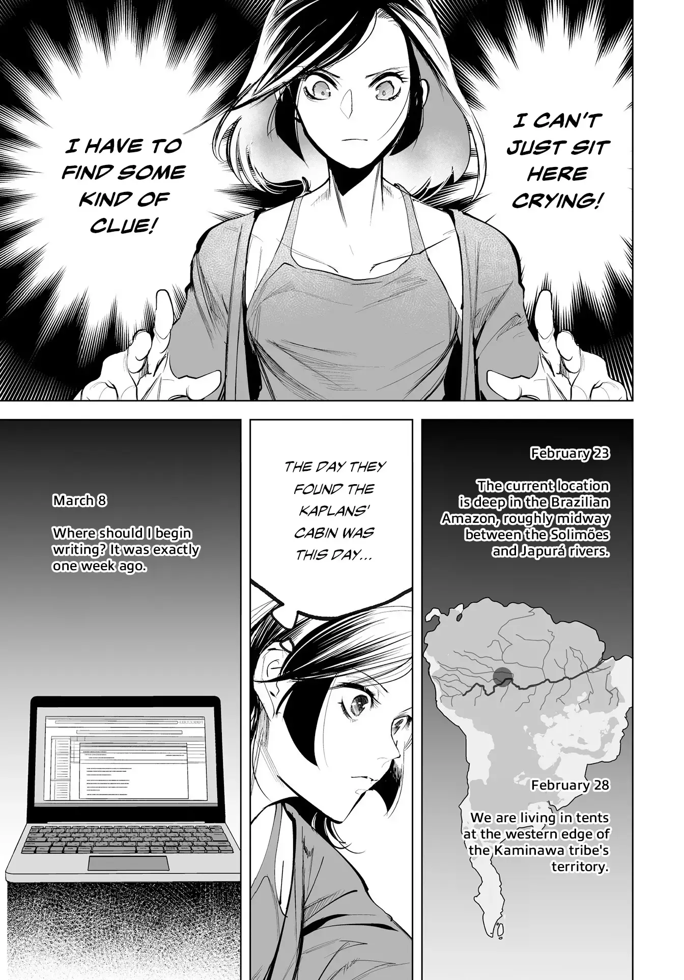 Read Tenshi no Saezuri Manga Online