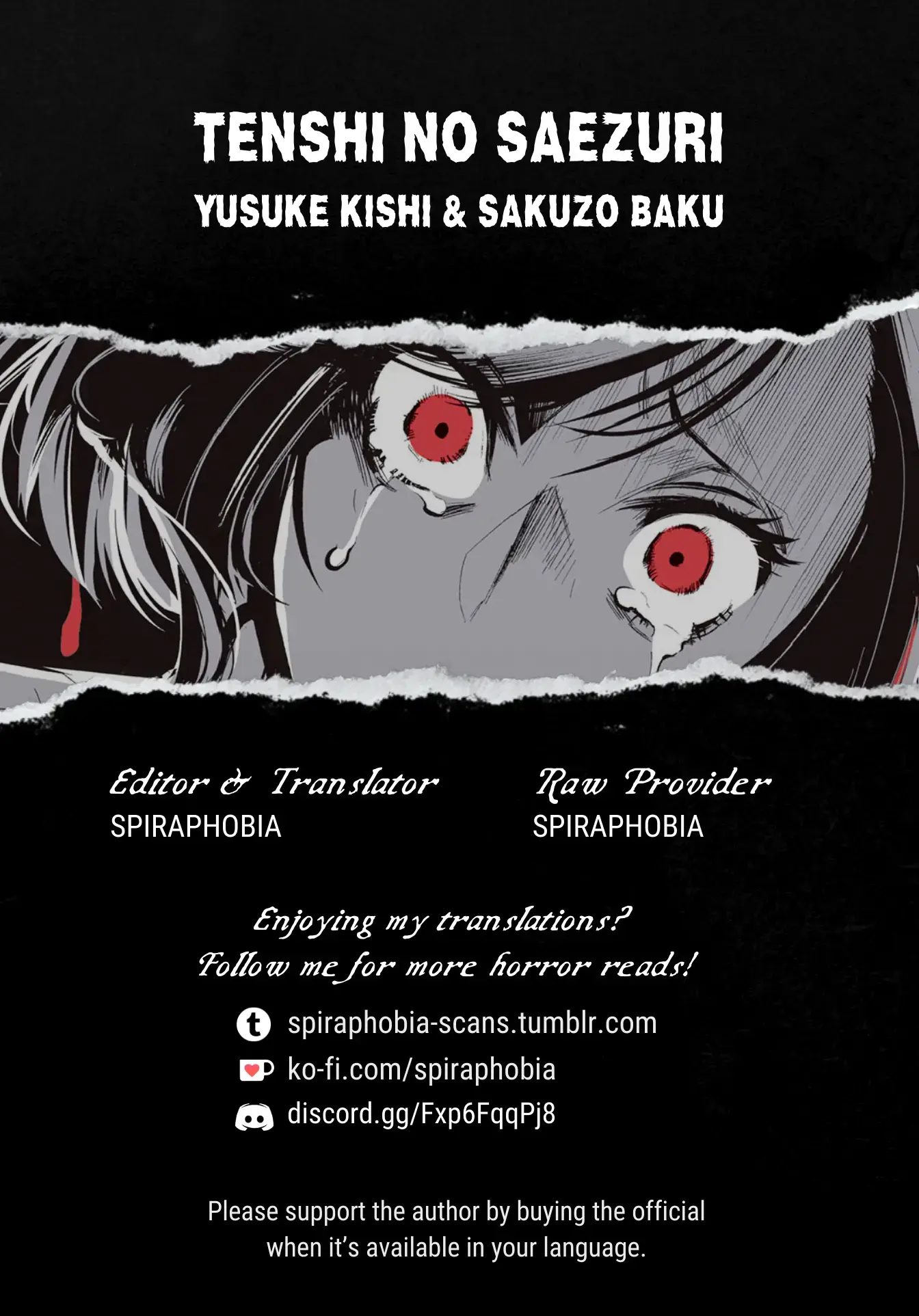 Read Tenshi no Saezuri Manga Online