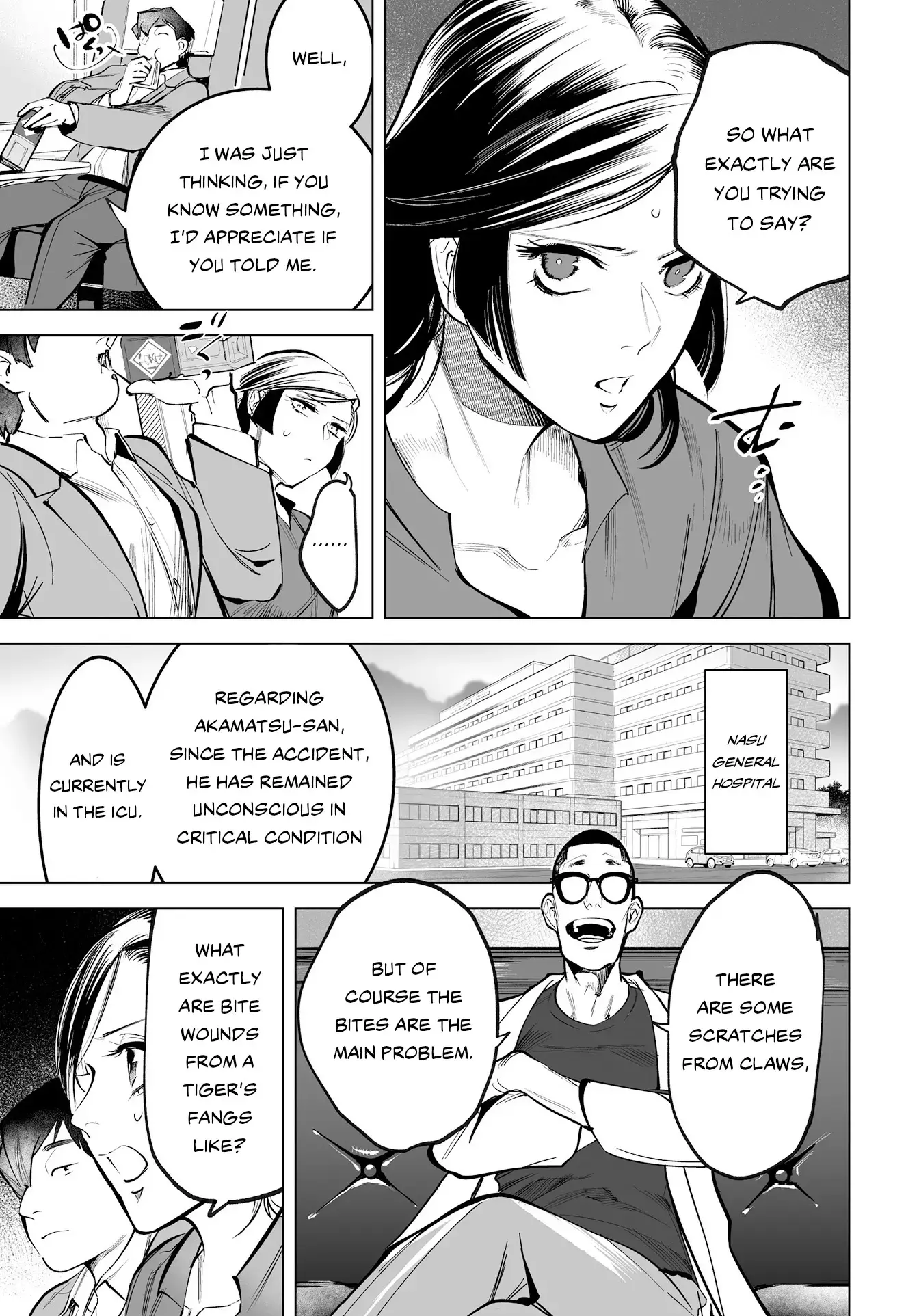 Read Tenshi no Saezuri Manga Online