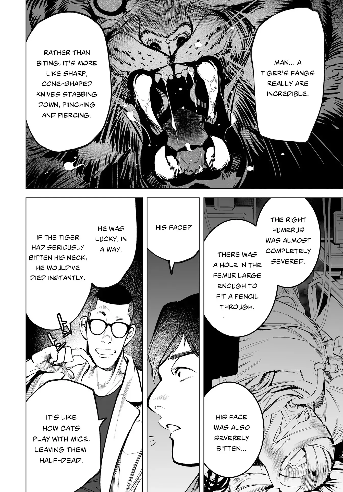 Read Tenshi no Saezuri Manga Online