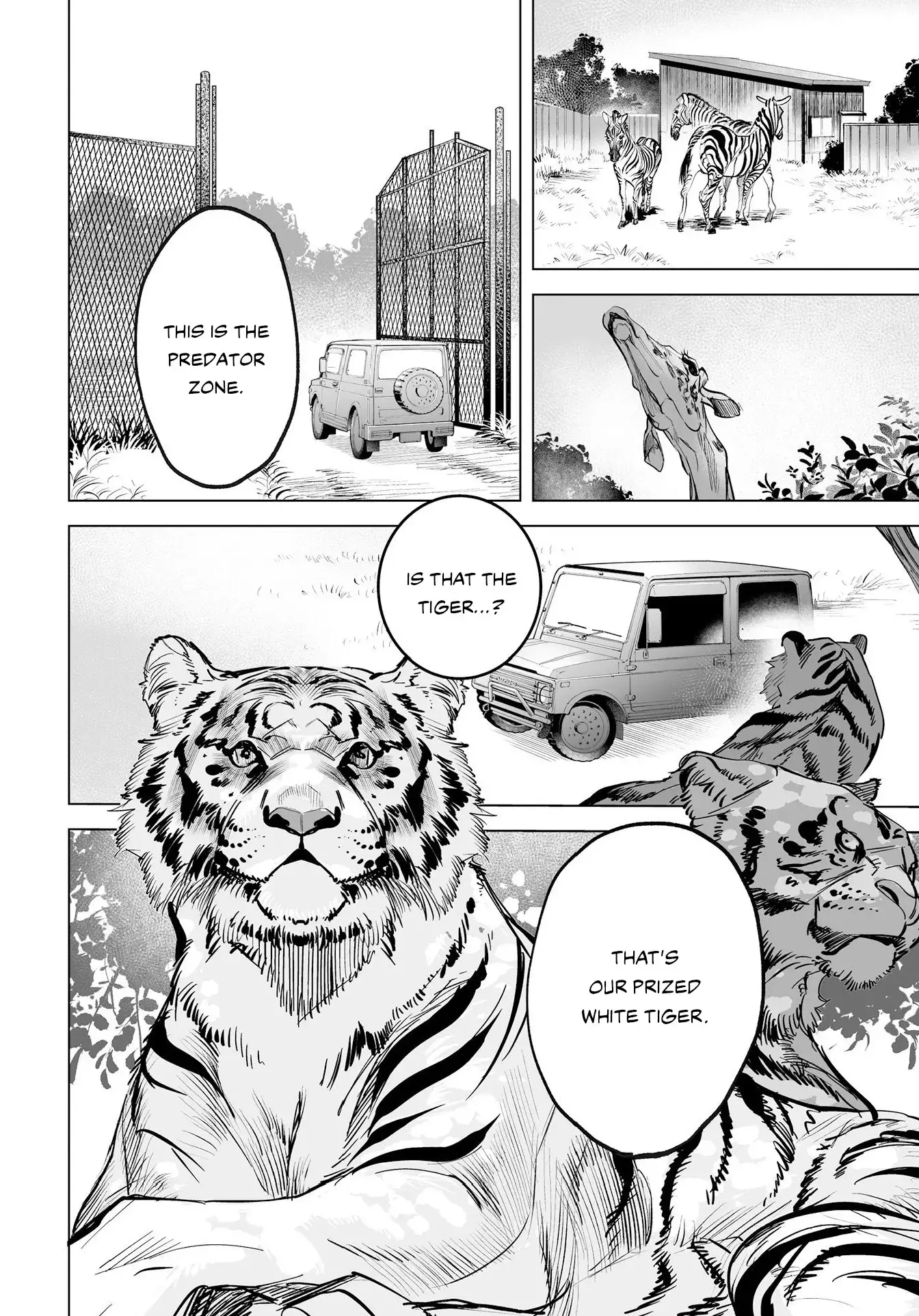 Read Tenshi no Saezuri Manga Online