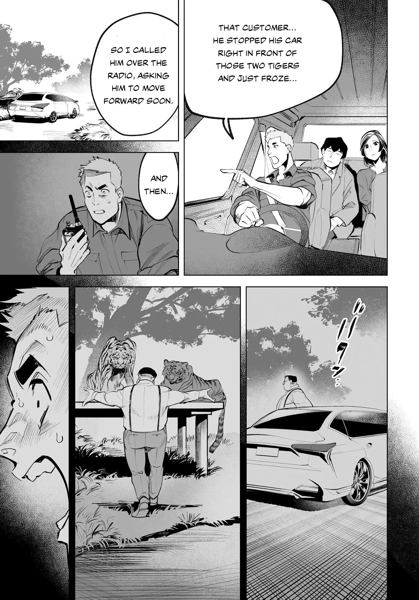 Read Tenshi no Saezuri Manga Online