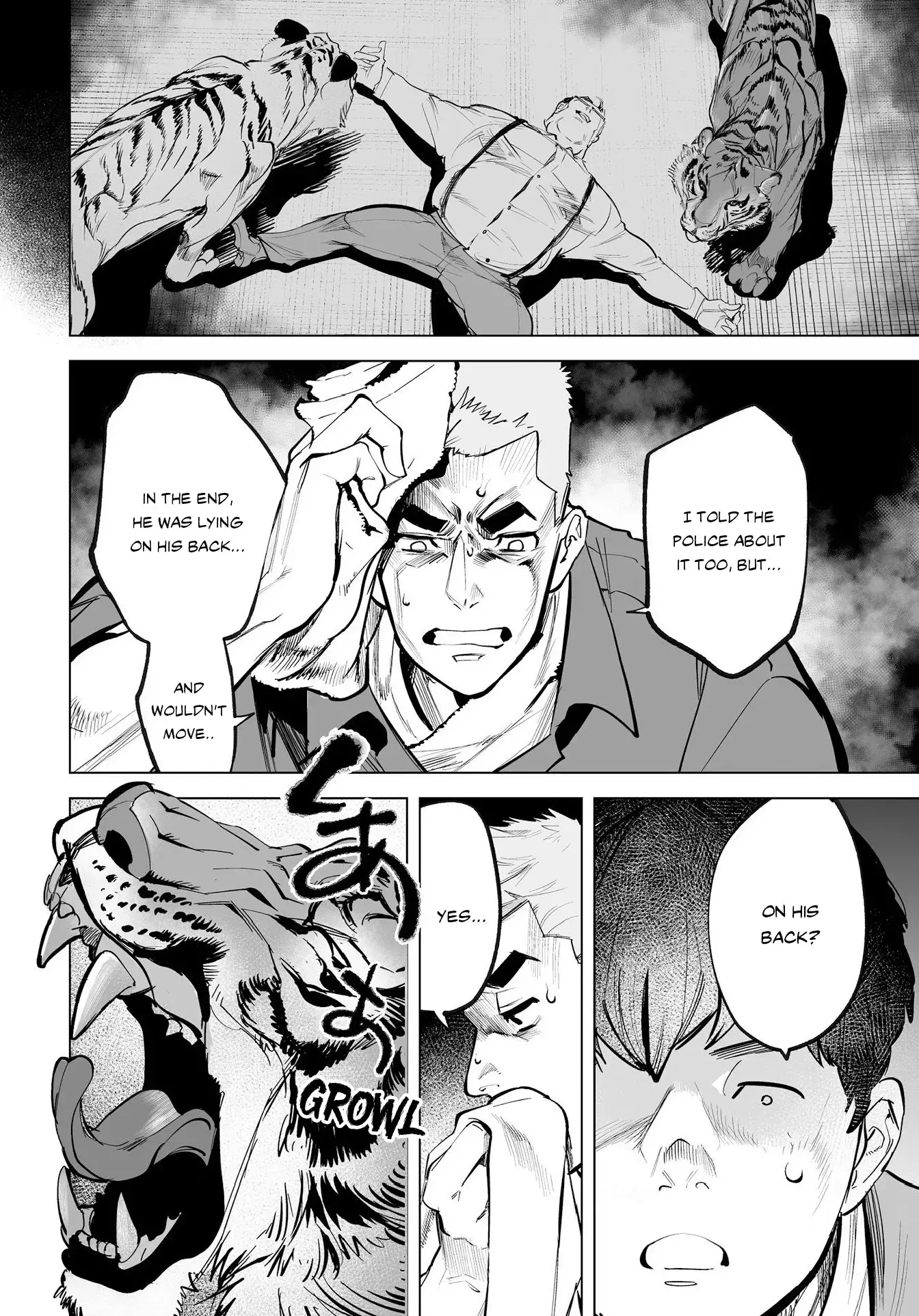 Read Tenshi no Saezuri Manga Online