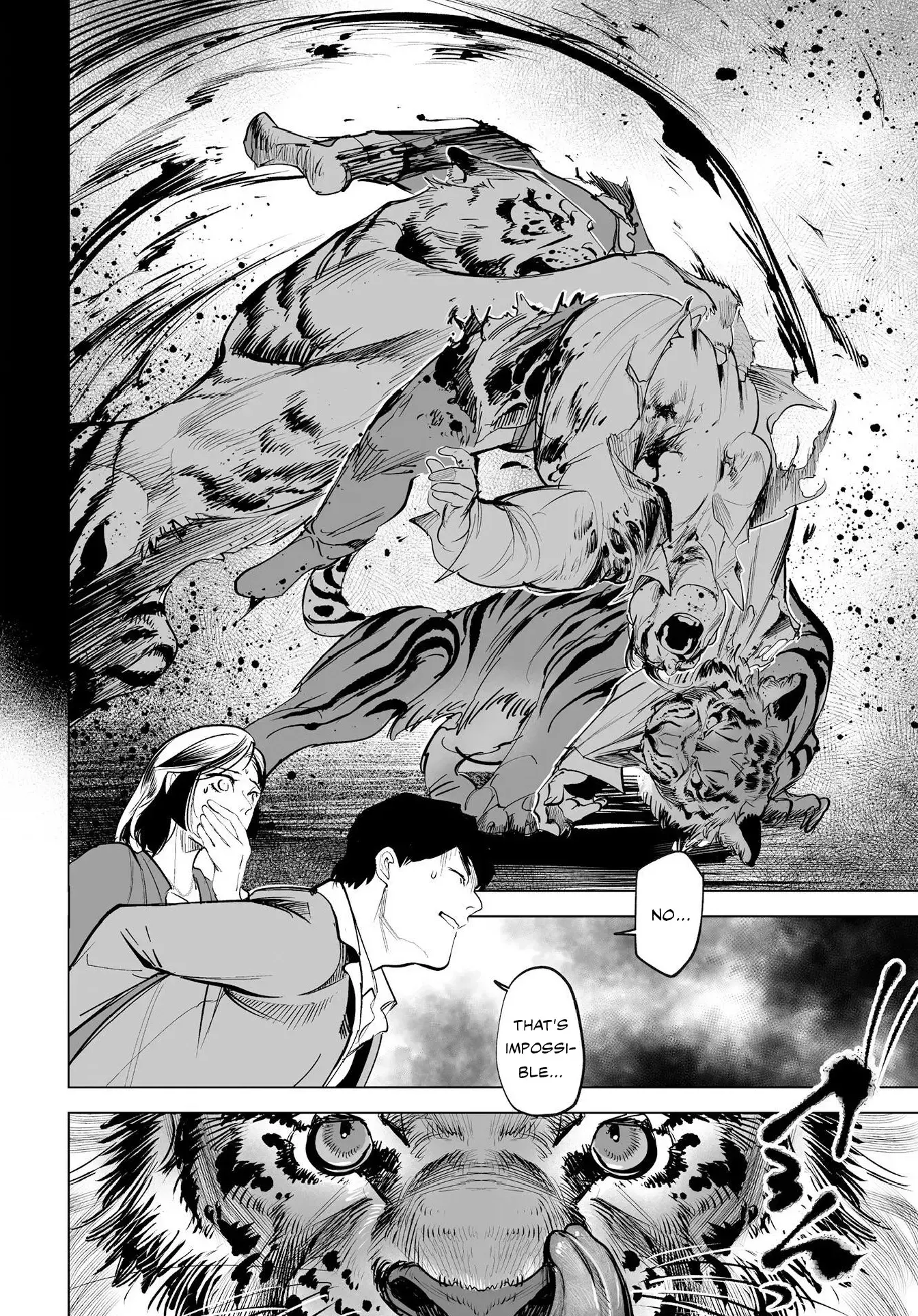 Read Tenshi no Saezuri Manga Online